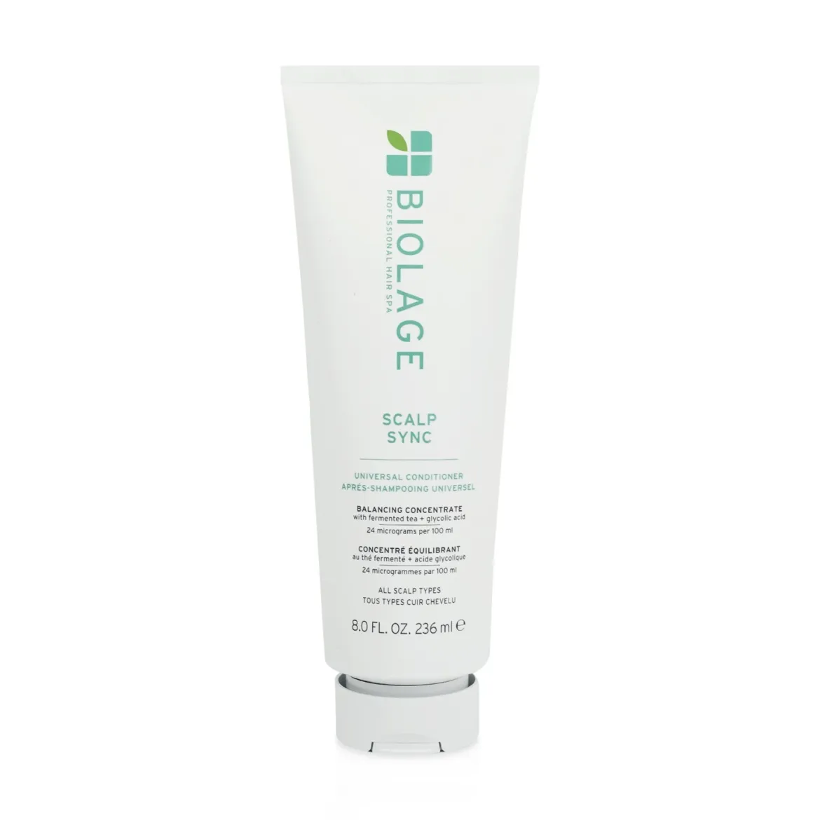 Biolage Біо Скальп кондиціонер універсальний для всіх типів шкіри голови та вол 236мл