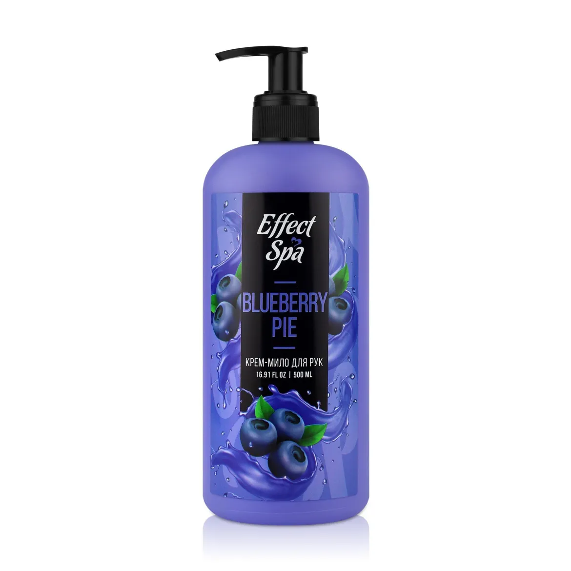 EffectSpa рідке мило Blueberry Pie 500мл
