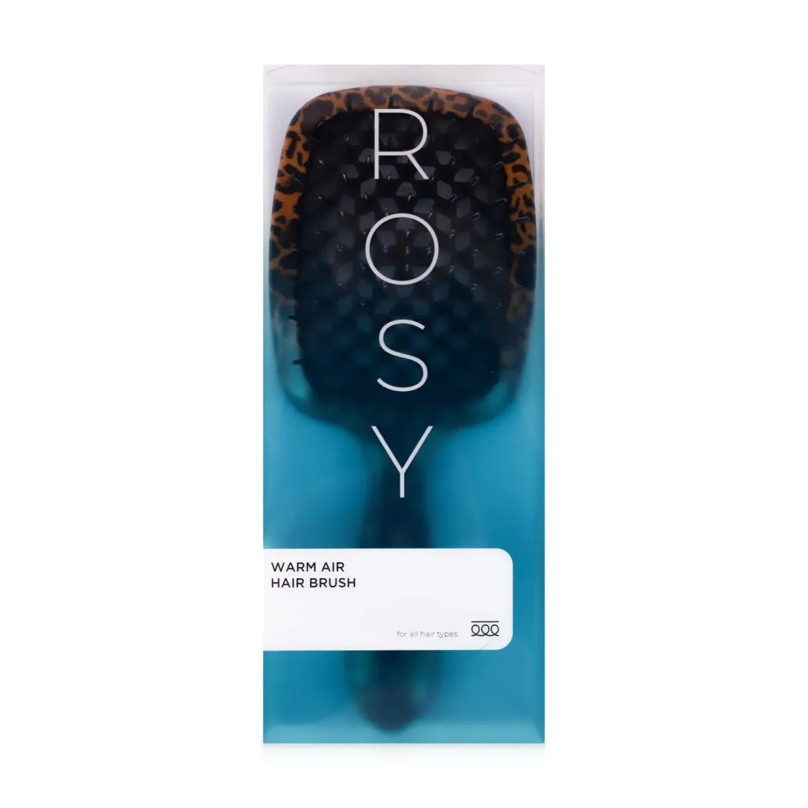 Rosy Warm Air щітка для волосся SBA2625 leo