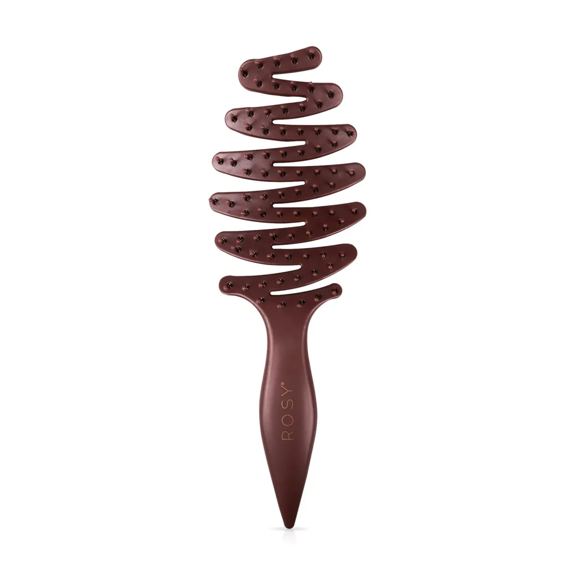 Rosy Warm Air щітка для волосся R3425 chocolat — Фото 1