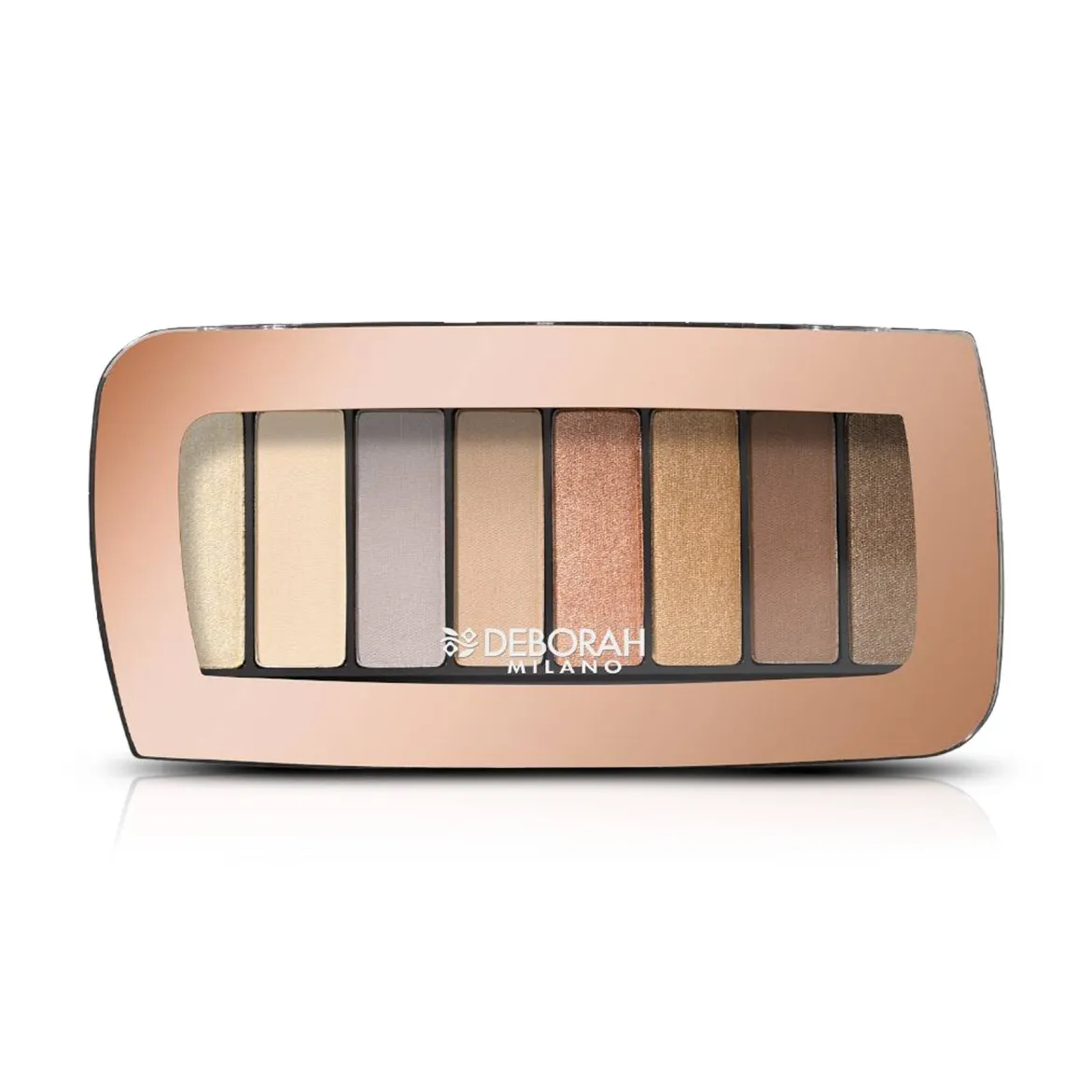 Deborah Color Moods палітра тіней 02* Daylight 7.8г