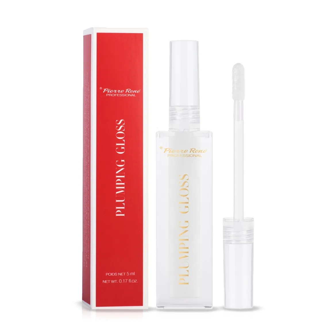 Pierre Rene Plumping Gloss блиск для збільшення об'єму