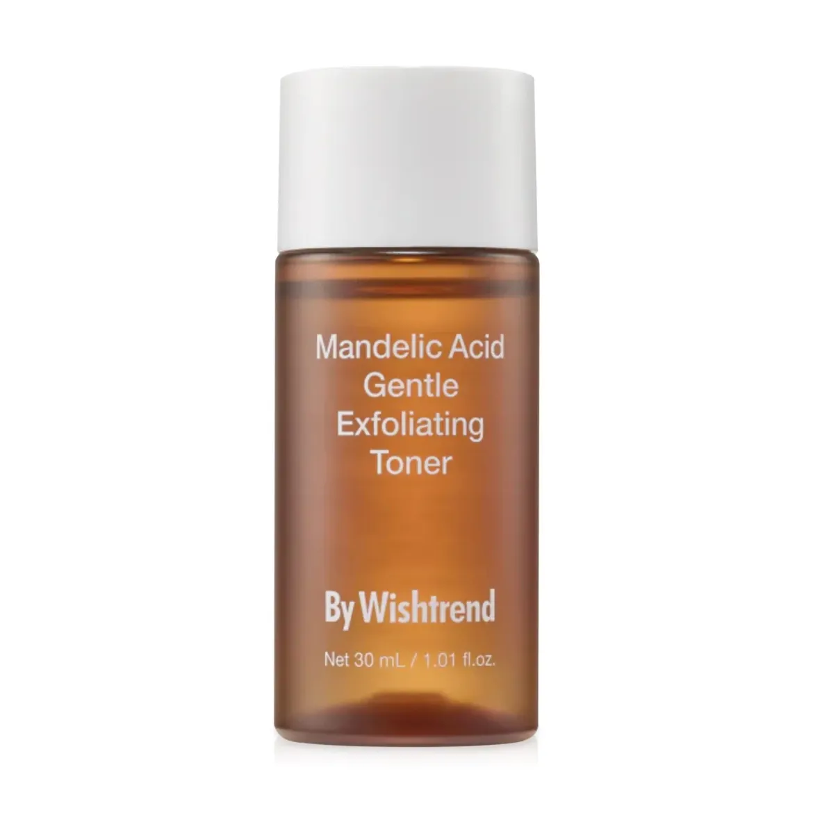 By Wishtrend Mandelic Acid Gentle тонер ексфоліант з мигдальною кислотою 30мл