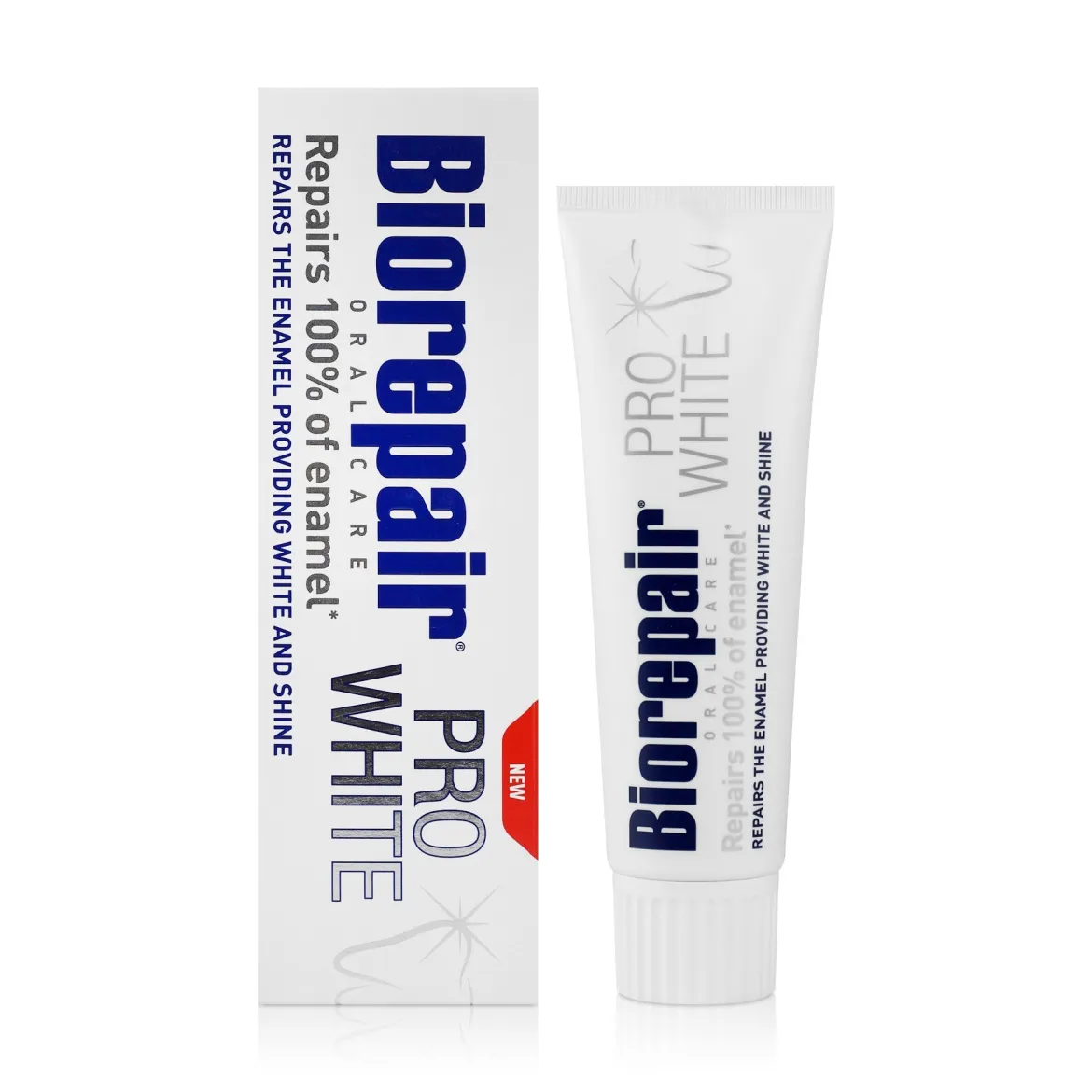 BioRepair зубна паста PRO White 75мл