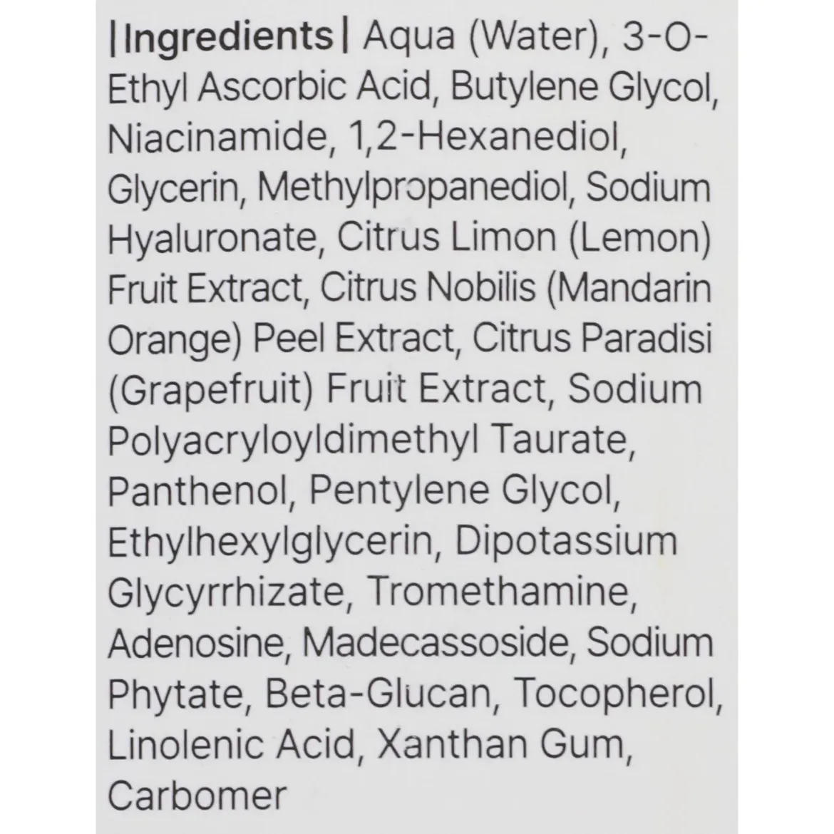 Dear Klairs Freshly Juiced Vitamin сироватка антиоксидантна 30мл — Photo 1