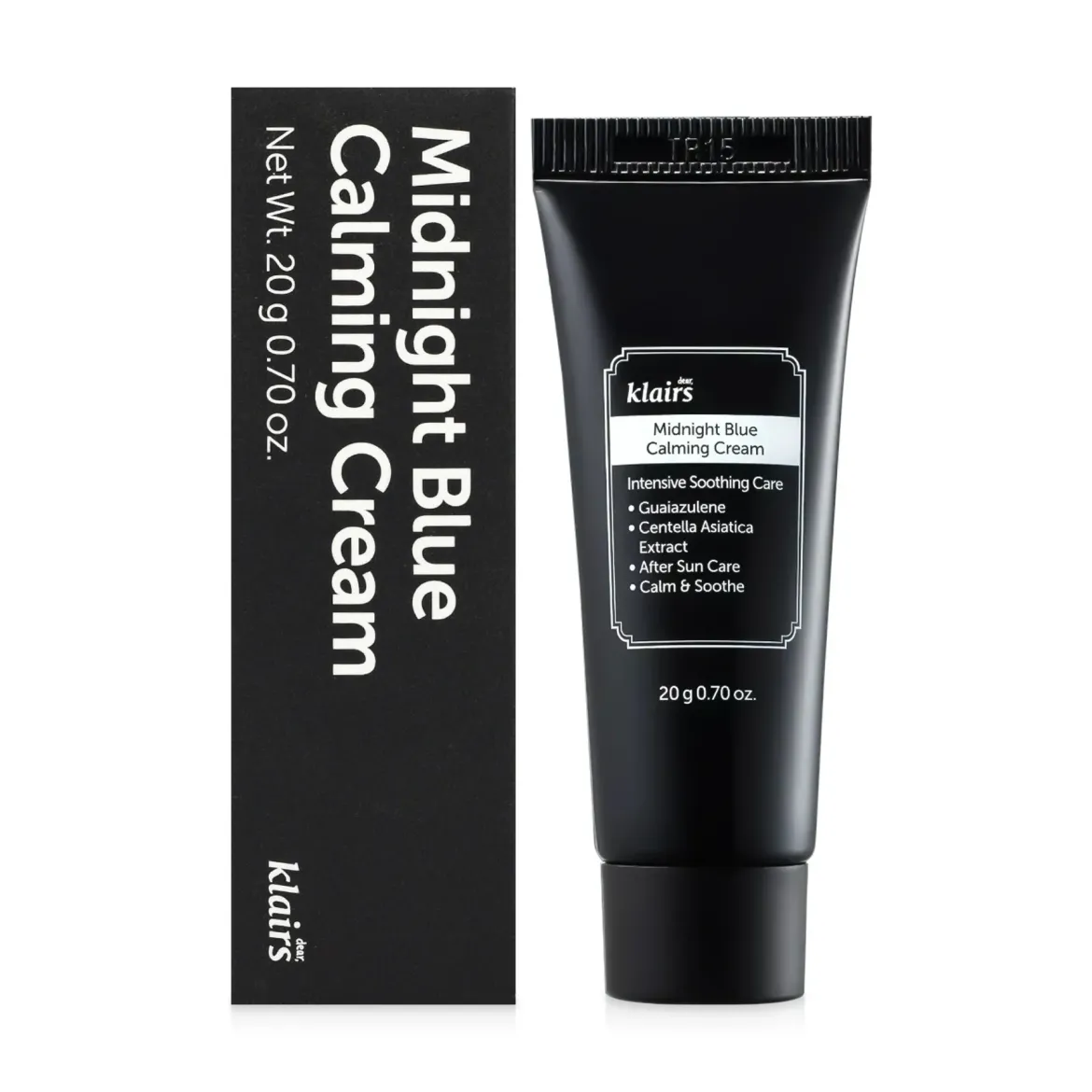 Dear Klairs Midnight Blue Calming крем заспокійливий