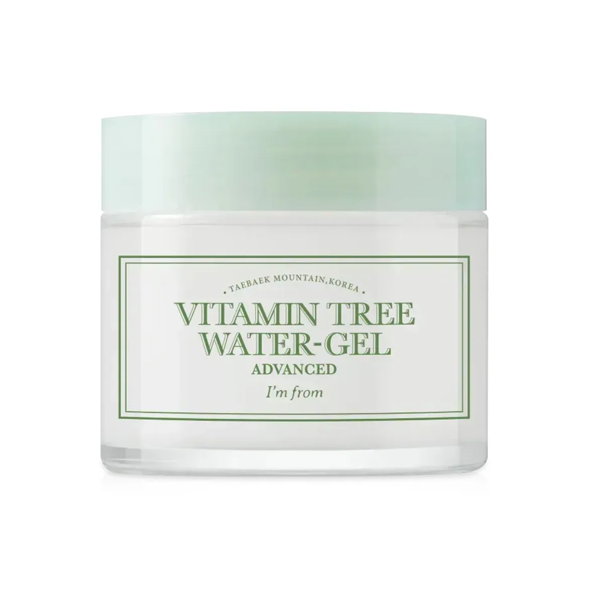 I`m From Vitamin Tree крем-гель зволожувальний 75мл