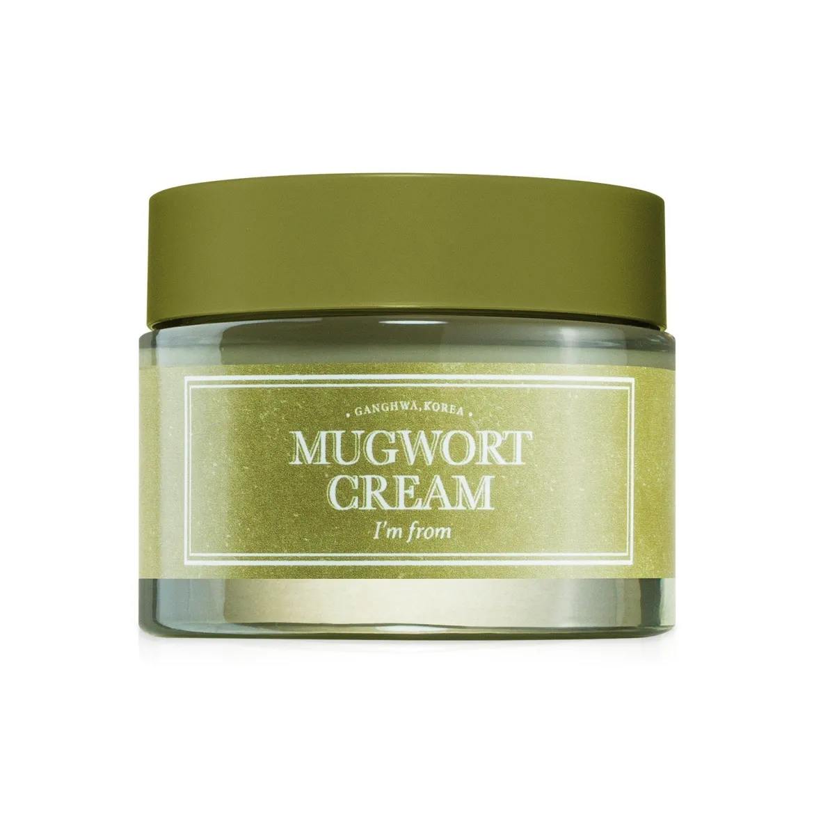 I`m From Mugwort крем заспокійливий з екстрактом полину 50мл