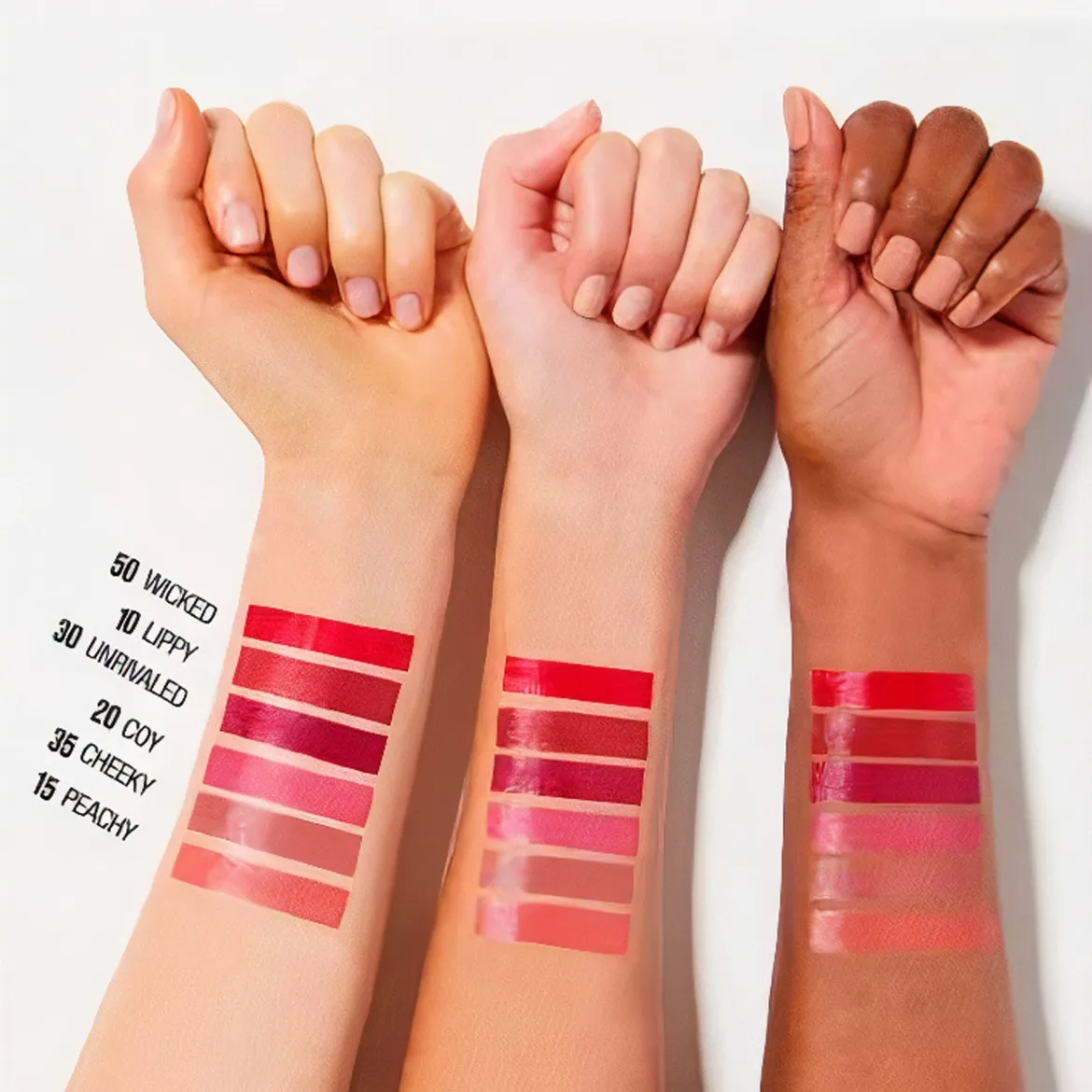 Maybelline Superstay Vinyl Ink рідка помада — Фото 2