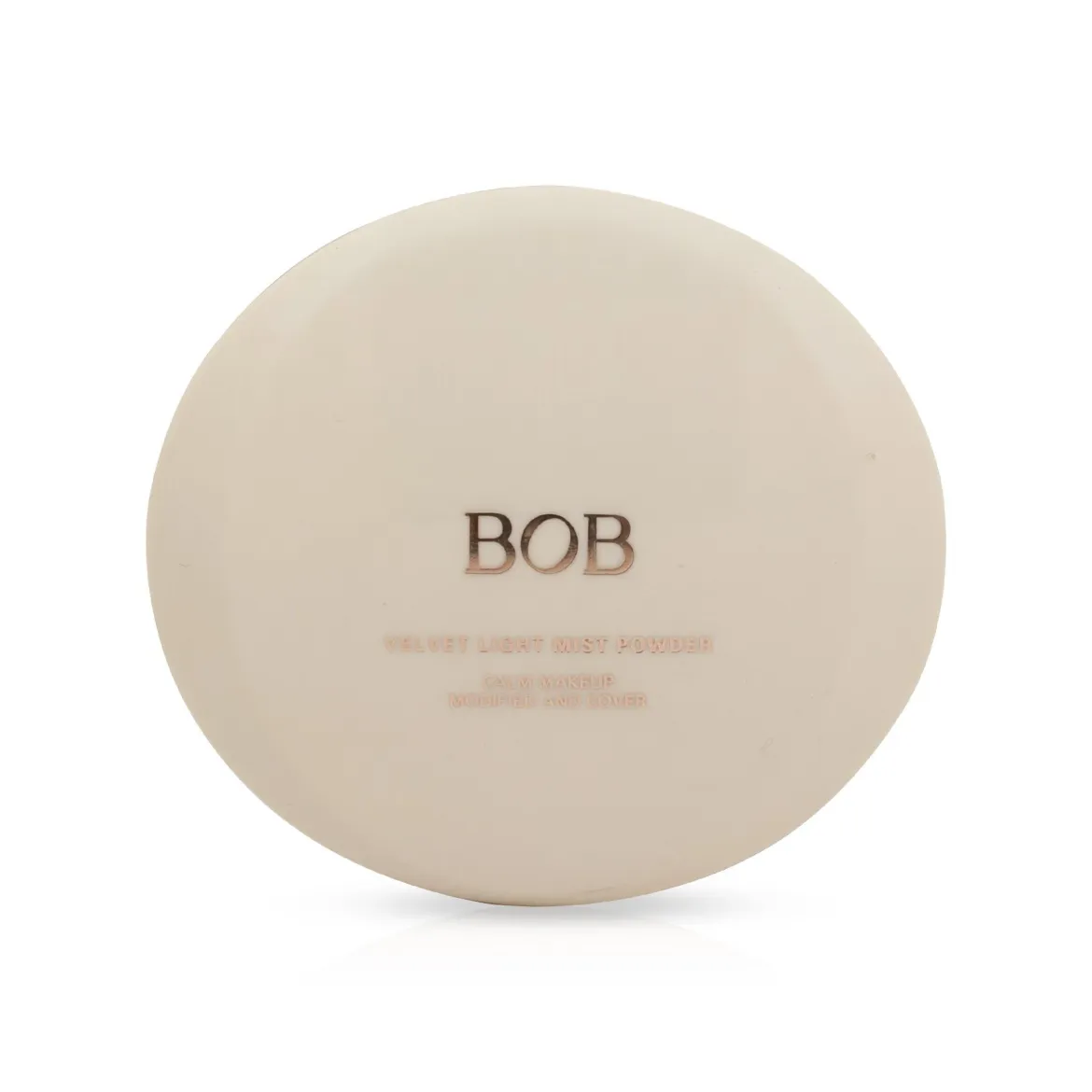 BOB компактна пудра Velvet Light Mist — Photo 1