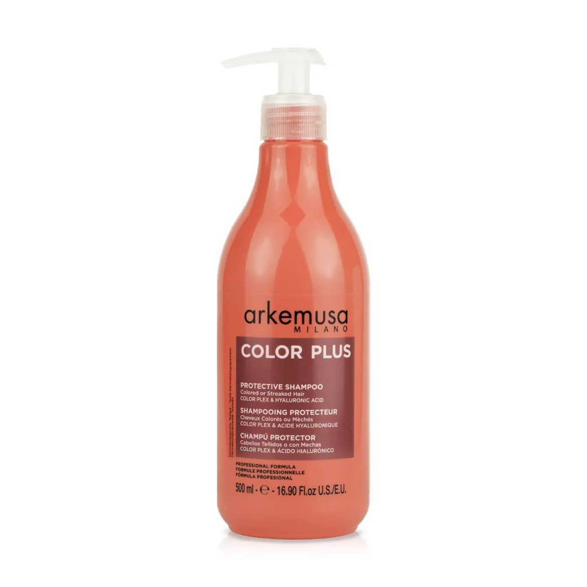 Arkemusa шампунь захист кольору для фарбованого волосся 500мл