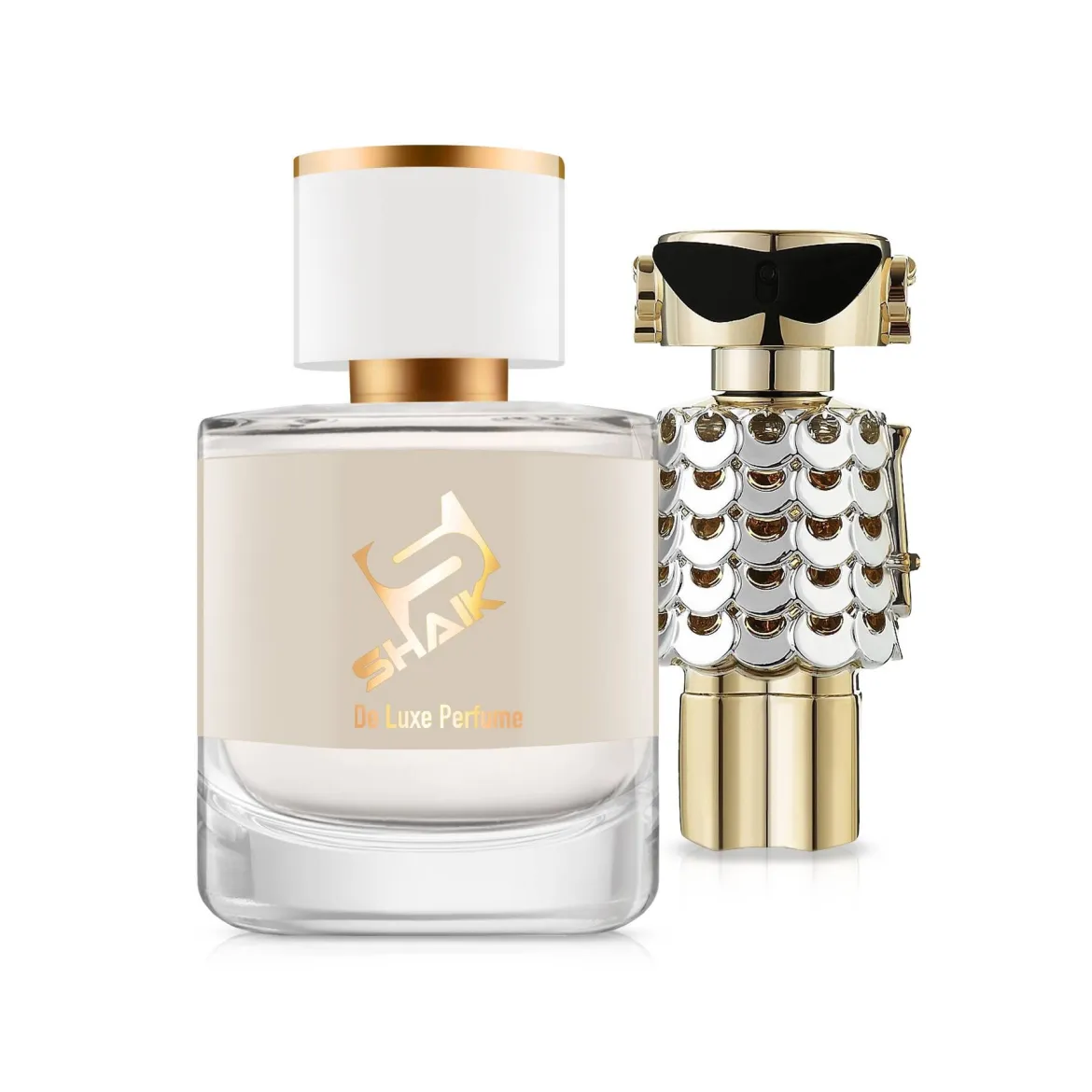 SHAIK парфумована вода для жінок 466 vs Paco Rabanne Fame 50мл