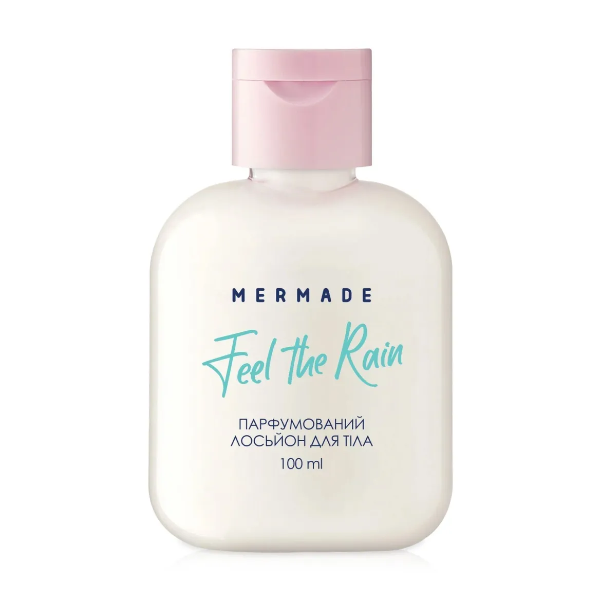 Mermade лосьйон для тіла парфумований Feel The Rain 100мл