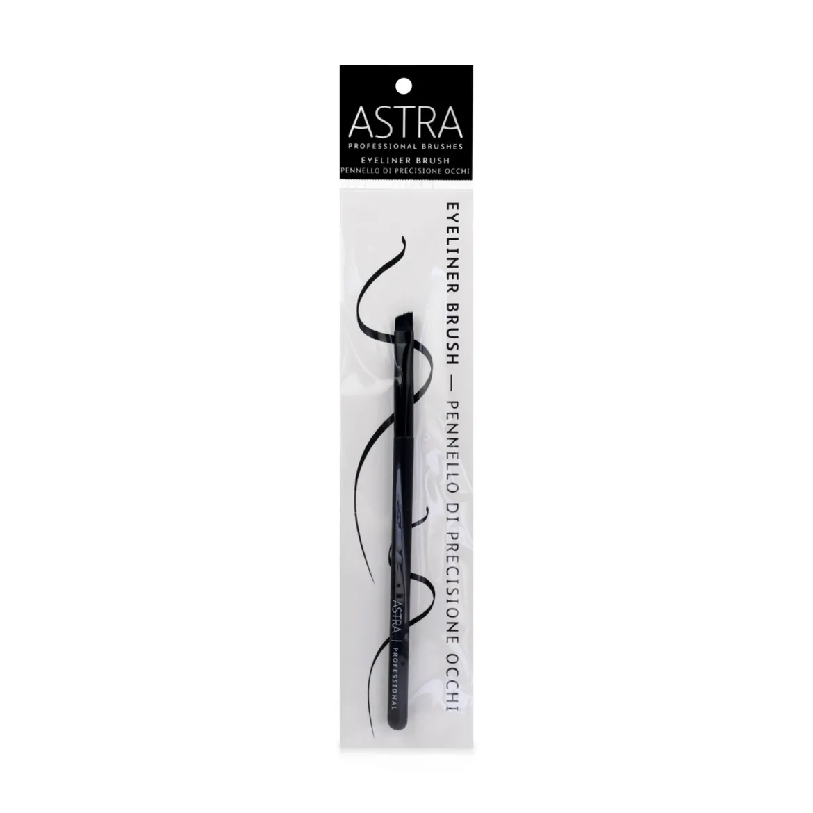 Astra пензлик для підводки Eyeliner Brush AP0006 **