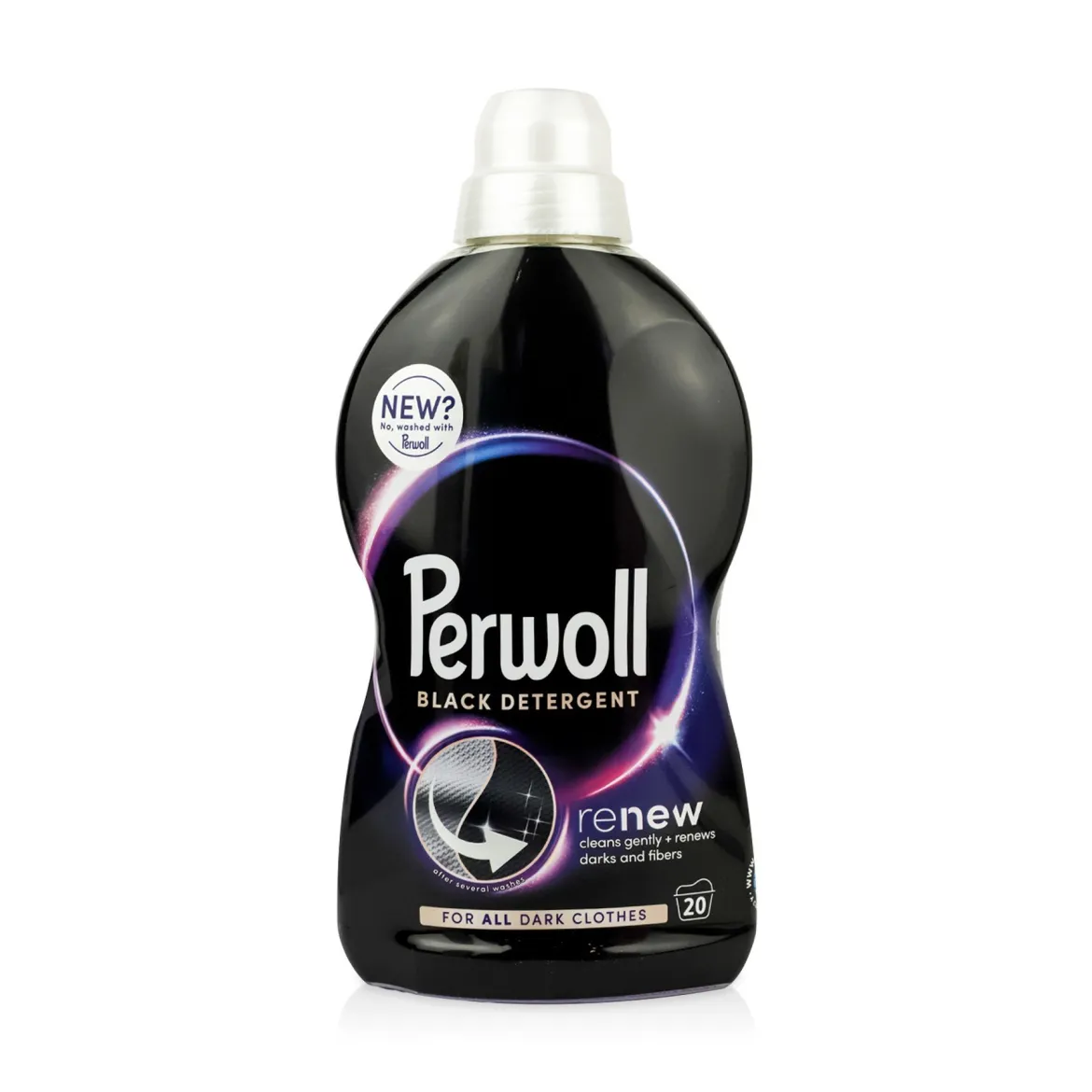 Perwoll гель для прання чорних і темних речей