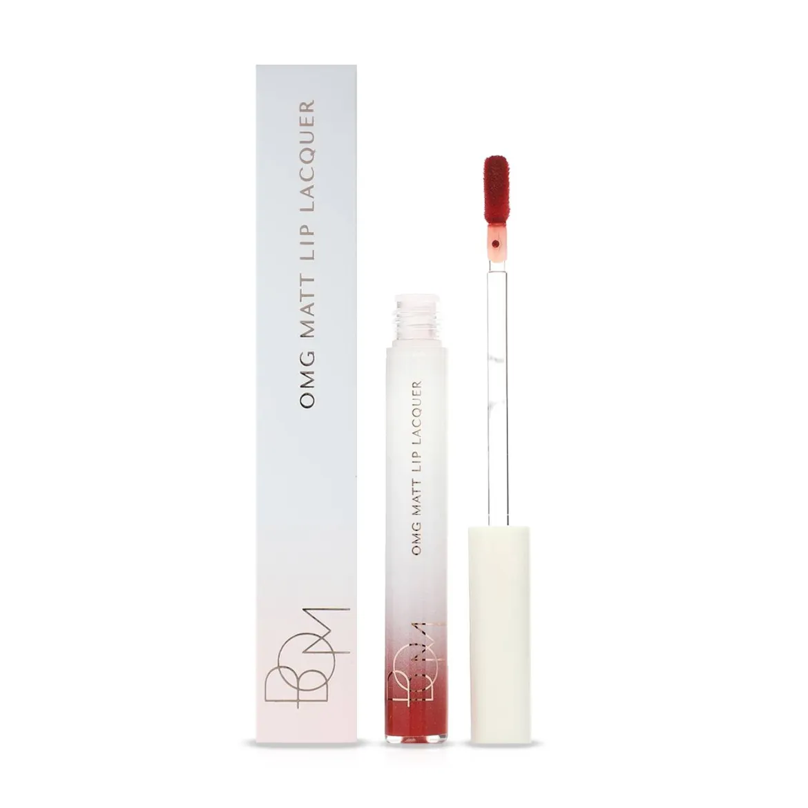 B.O.M Omg Matt Lip Lacquer рідка помада матова стійка