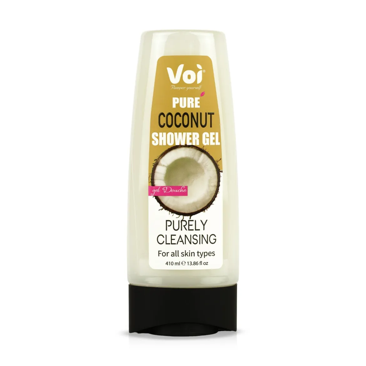 Voi гель для душу Pure Coconut Cleansing 410мл