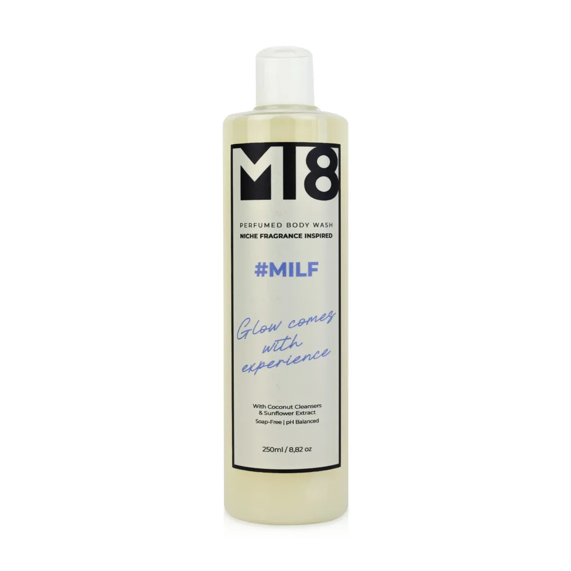 М18 гель для душу парфумований #MILF 250мл