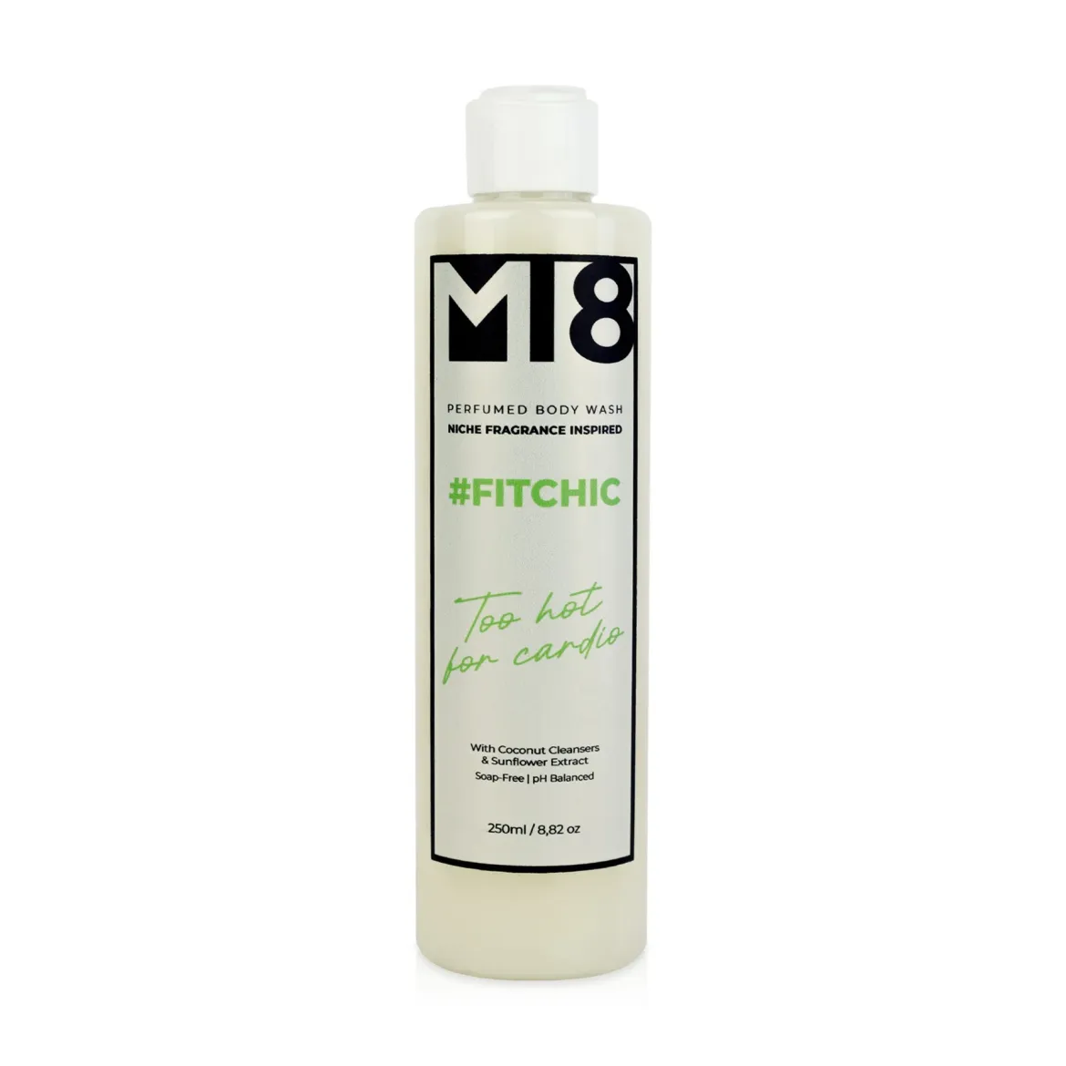 М18 гель для душу парфумований #FITCHIC 250мл