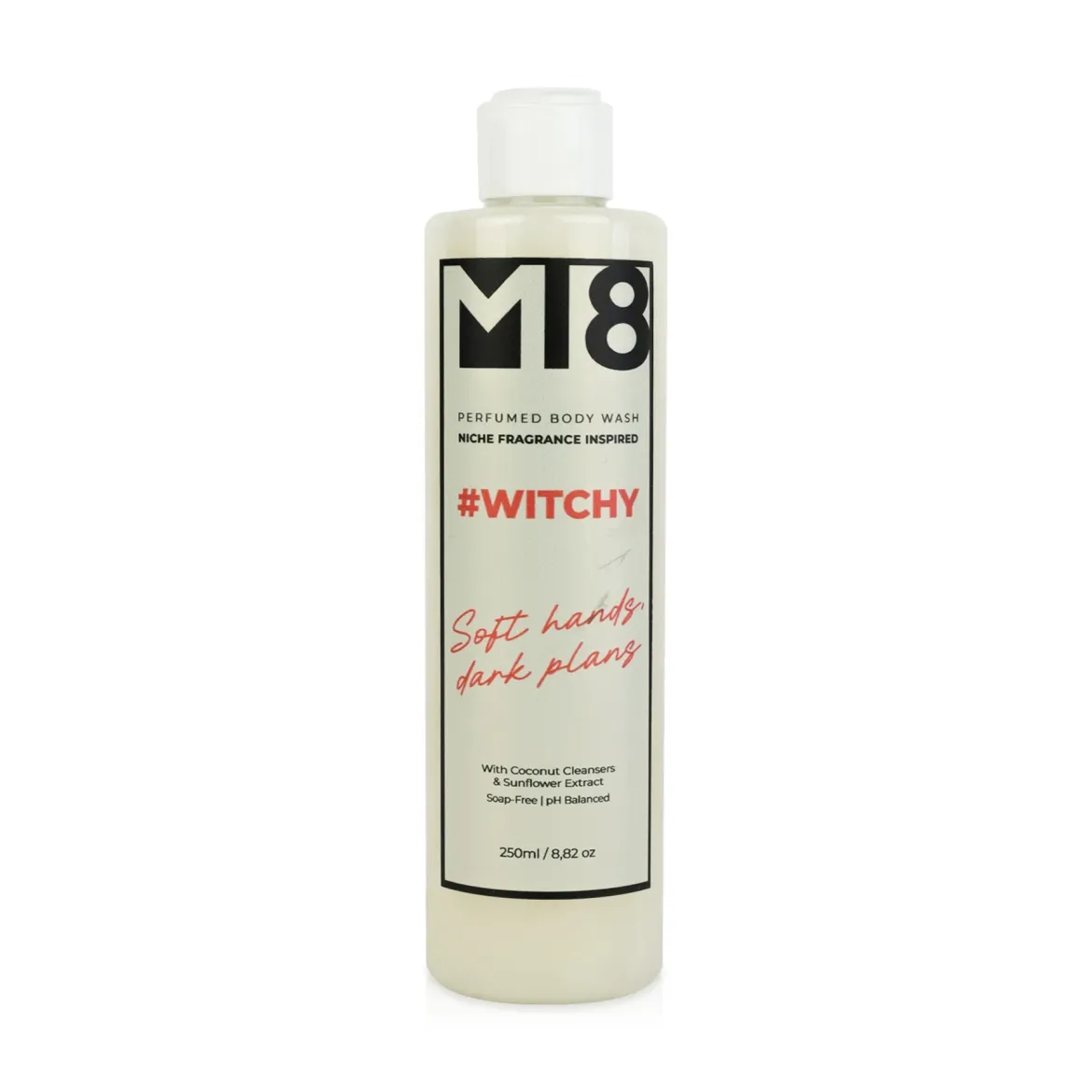 М18 гель для душу парфумований #WITCHY 250мл
