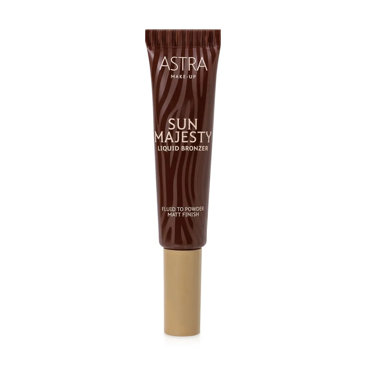 Astra Sun Majesty рідкий бронзер з матовим фінішем
