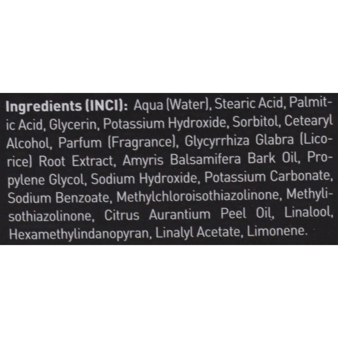 Barbers крем для гоління Sandalwood Licorice Root 100мл — Photo 1