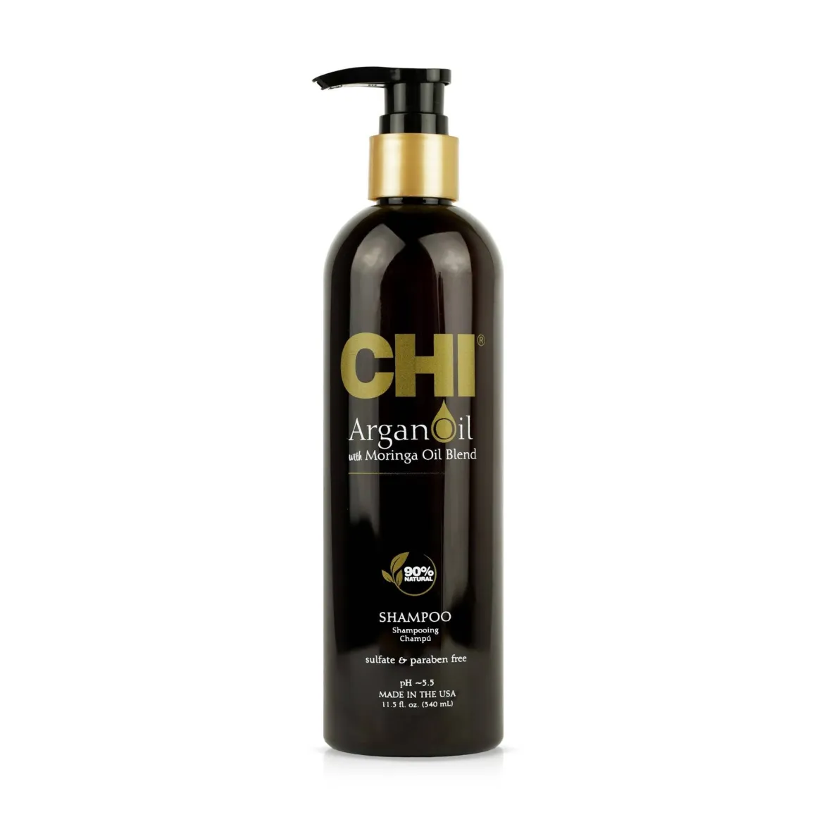 Chi Argan Oil шампунь відновлювальний 340мл