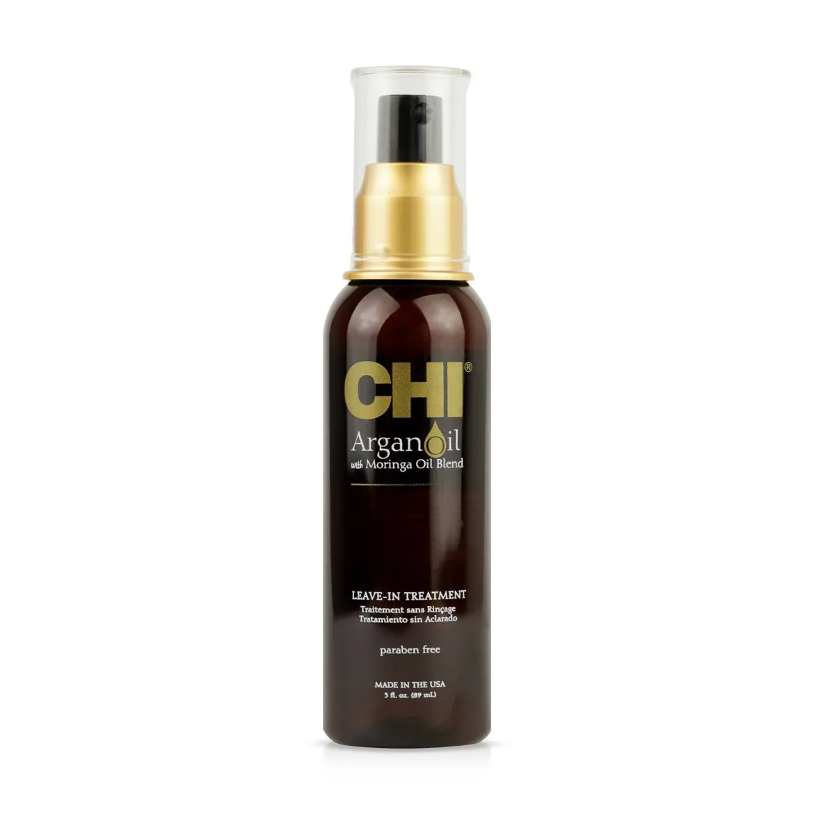 Chi Argan Oil олійка для волосся
