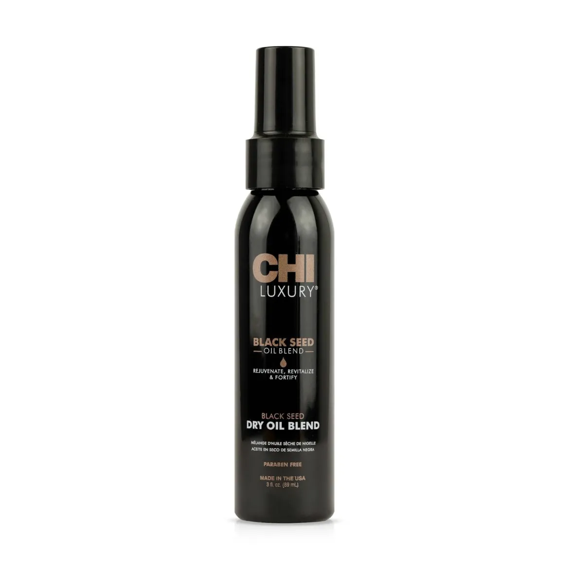 Chi Black Seed Oil олійка для волосся чорного кмину