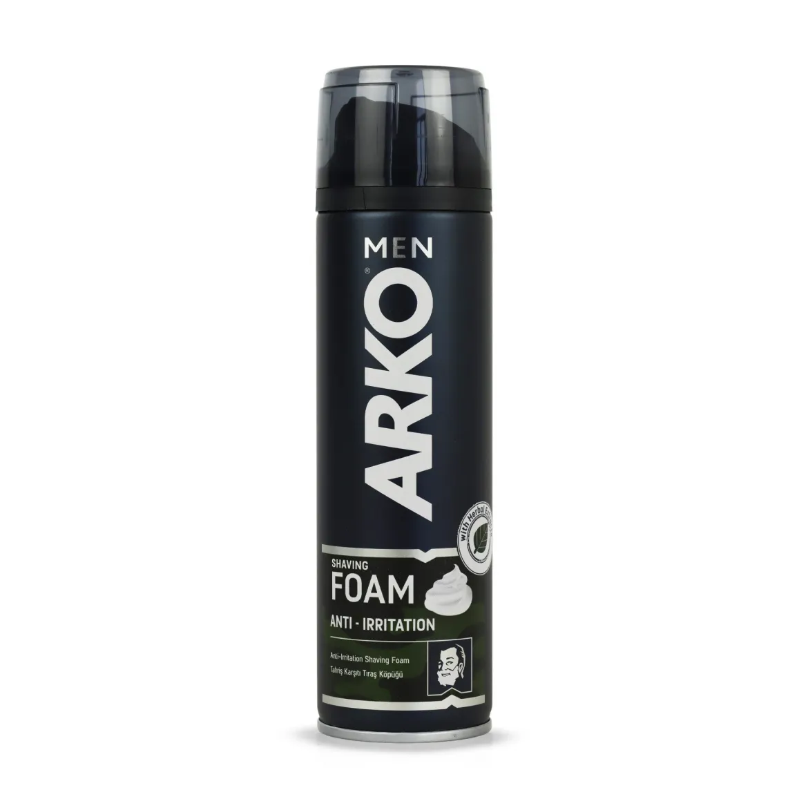 Arko піна для гоління Anti-Irritation 200мл
