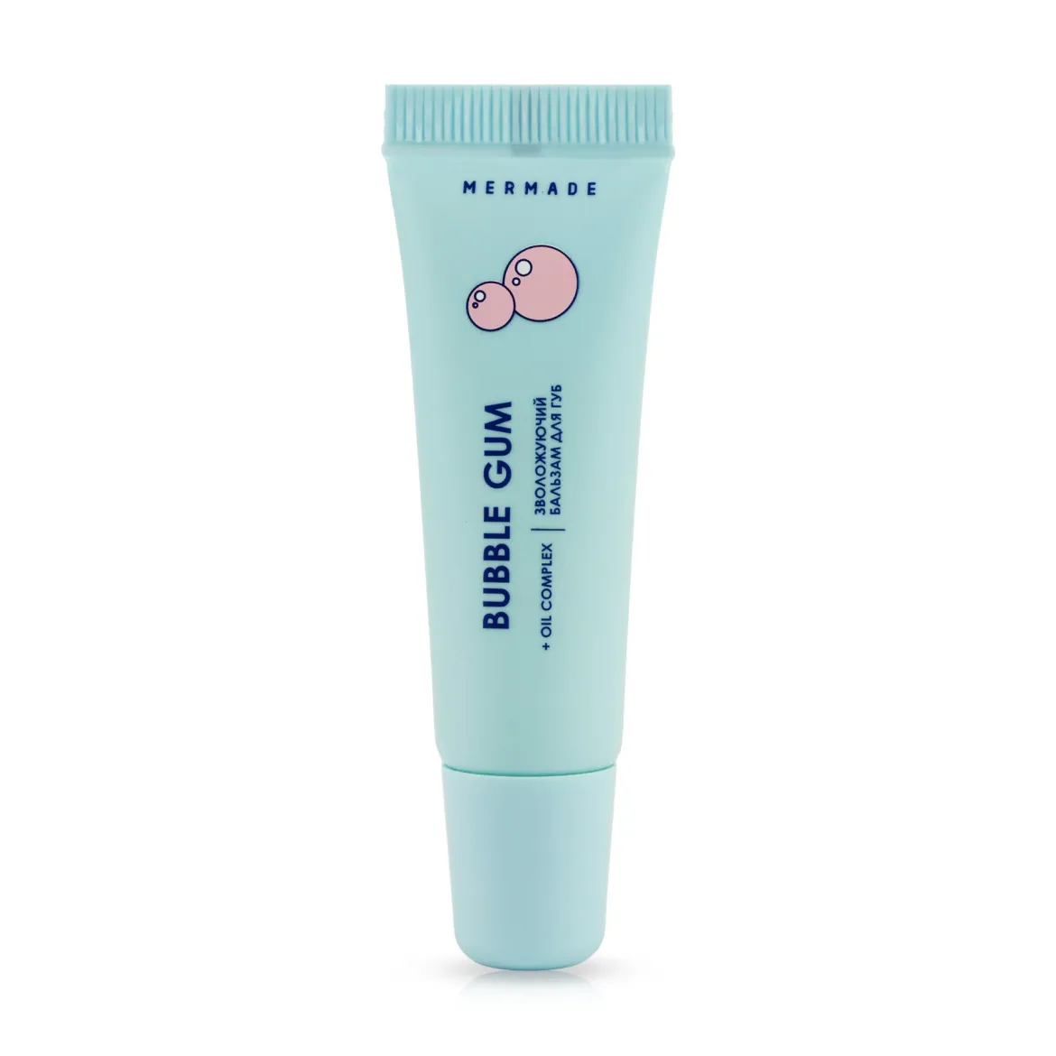 Mermade бальзам для губ* Bubble gum 10г