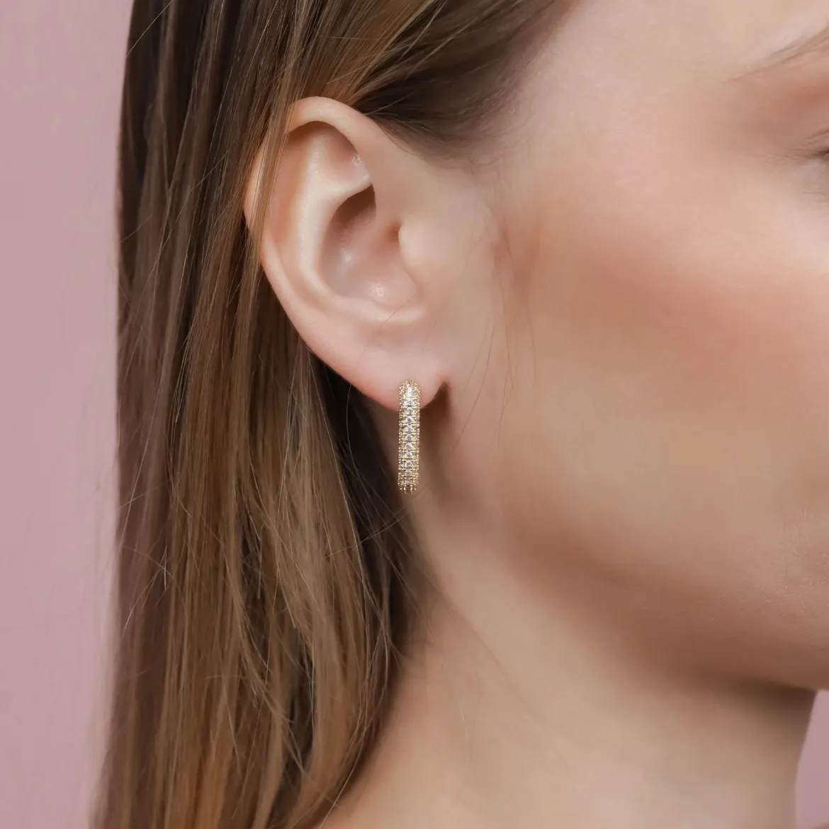 WOD Elegance сережки 5* № 3 — Photo 1
