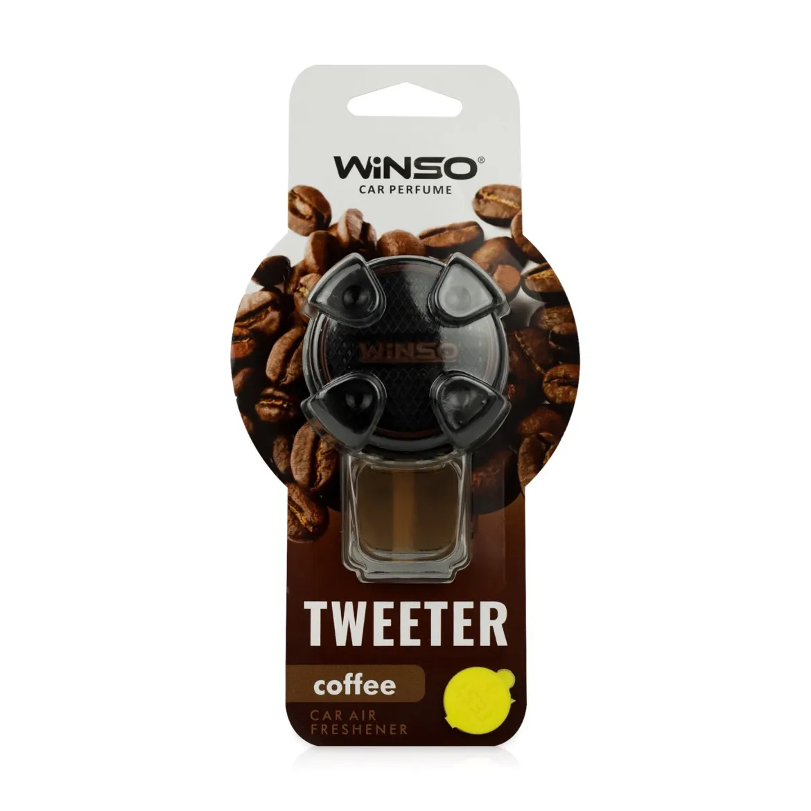 Winso парфум для авто* Tweeter Coffee 8мл