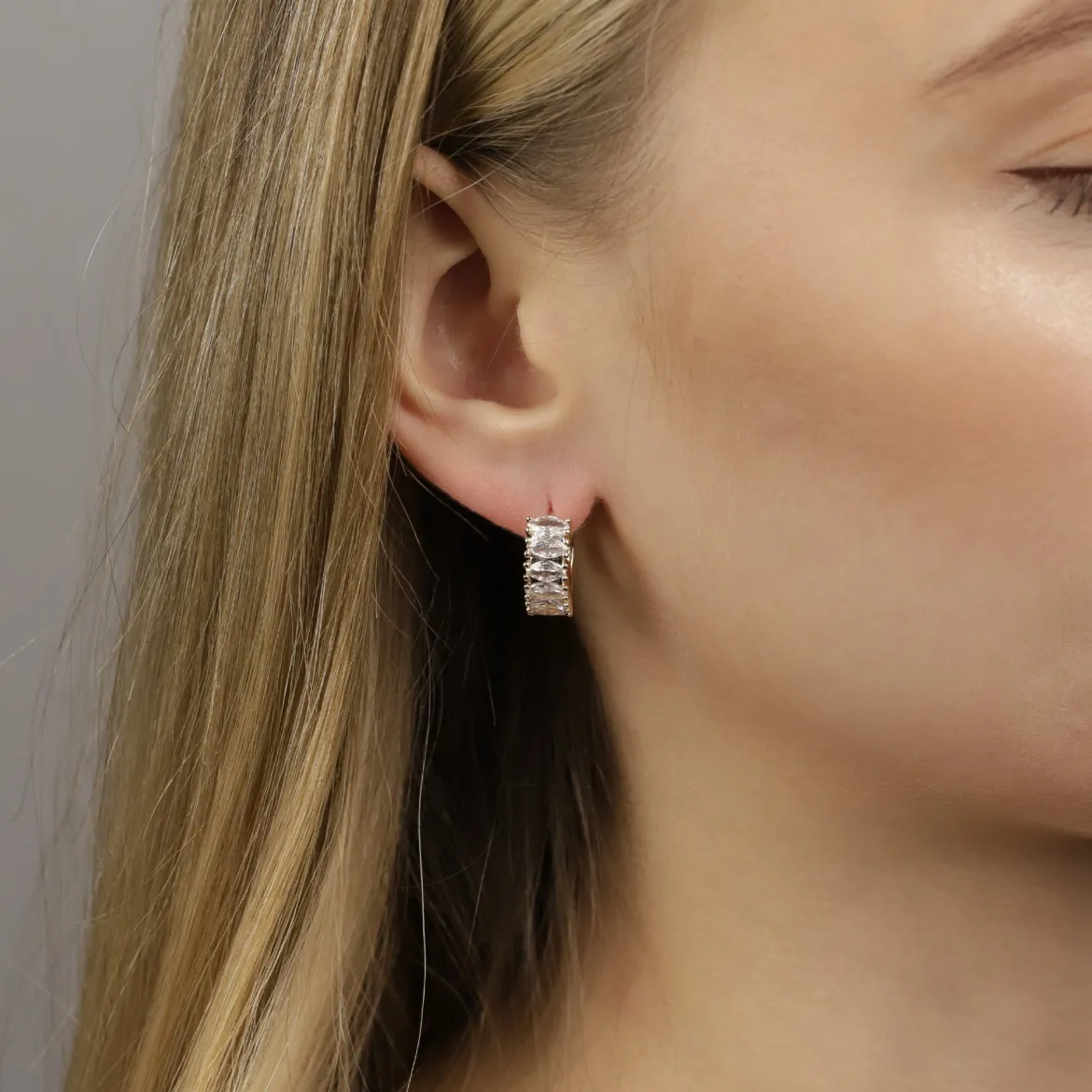 WOD Glow сережки 5* № 3 — Photo 1