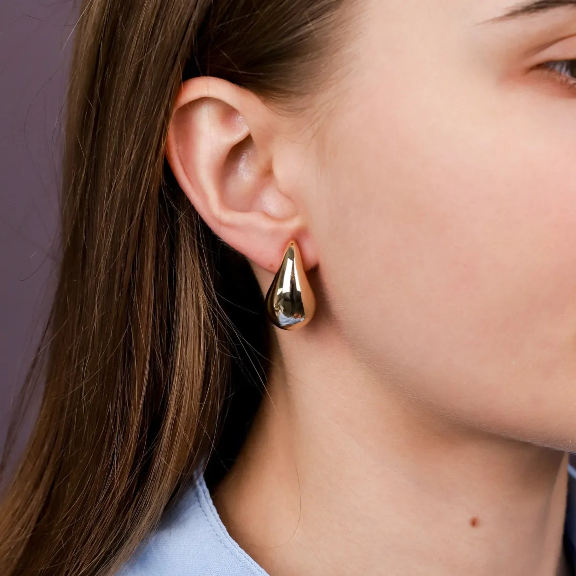 WOD Accent сережки 5* № 8 — Photo 1