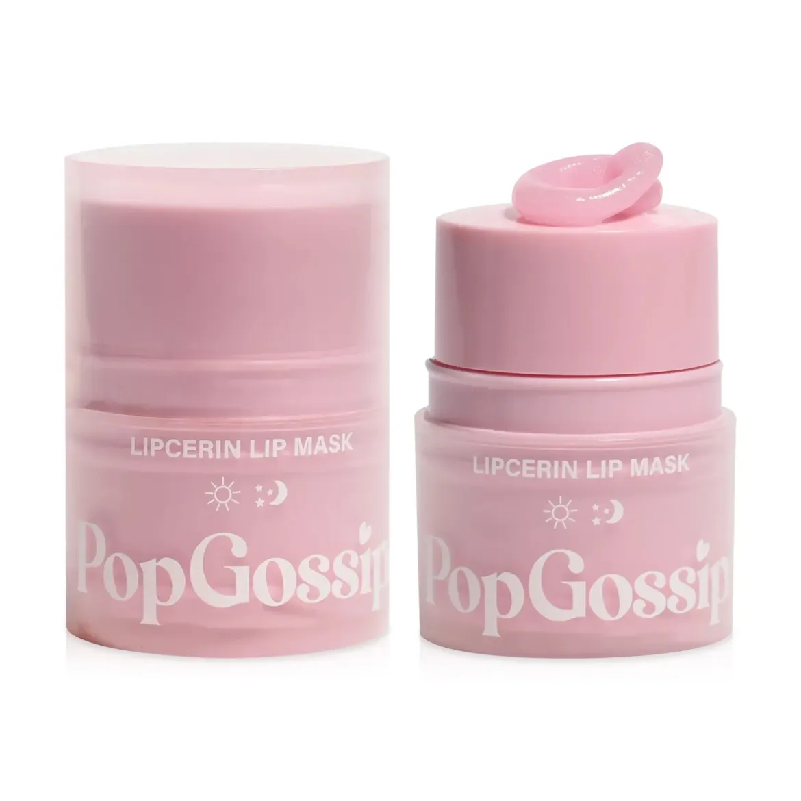Pop Gossip Lipserin маска для губ 01 Bubblegum 12г — Фото 1