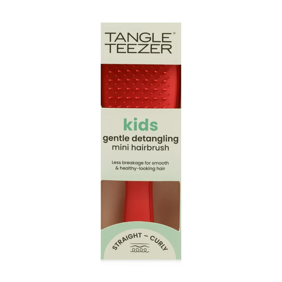Tangle Teezer The Ultimate Detangler щітка для волосся *Kids Pink Punch — Photo 3