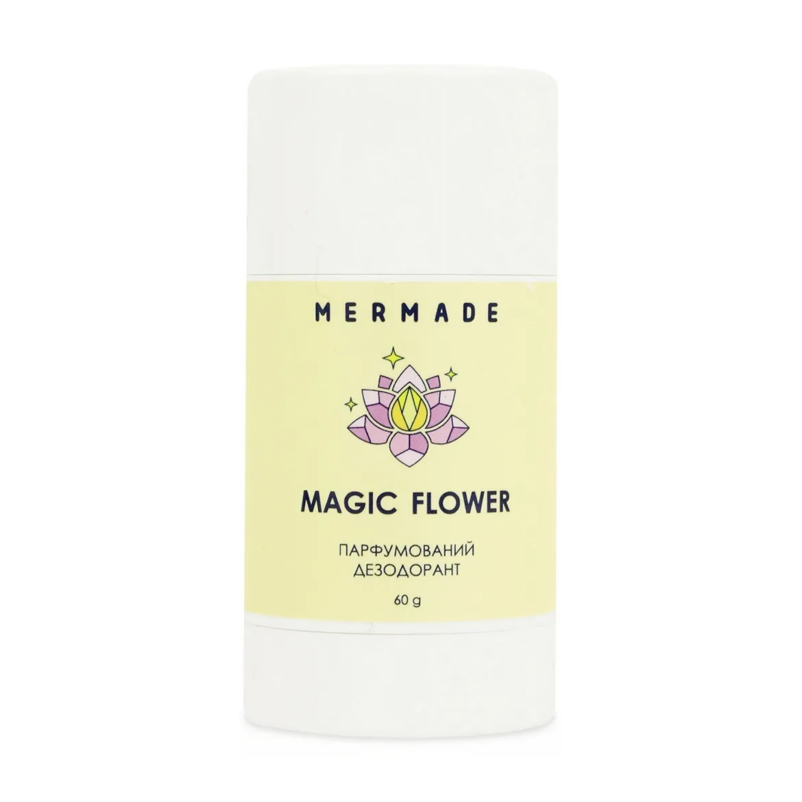 Mermade дезодорант стік парфумований Magic Flower 60г