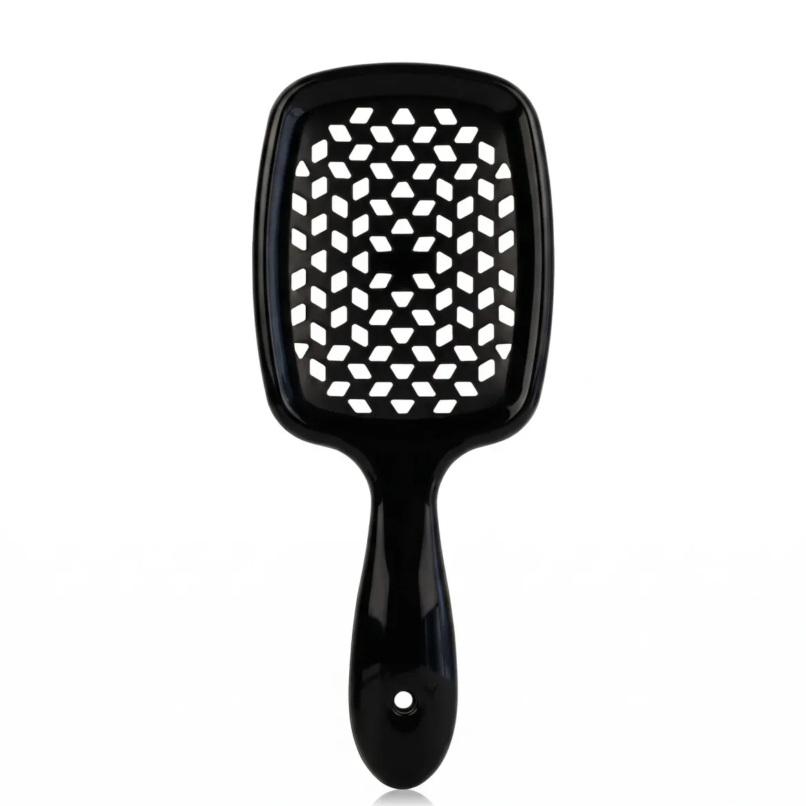 Janeke Superbrush щітка для волосся чорна — Фото 2