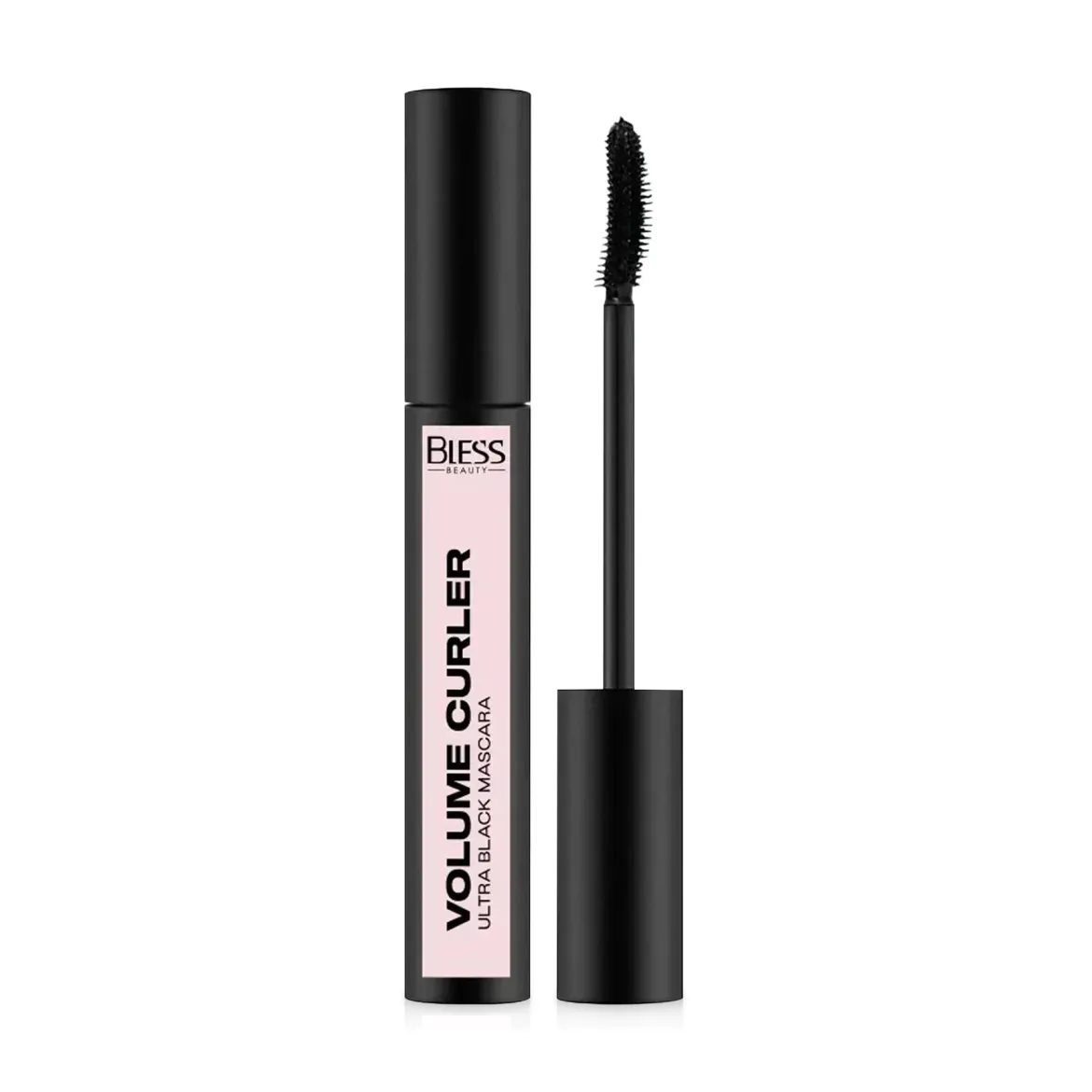 Bless Beauty Volume Curler туш для вій black 5мл