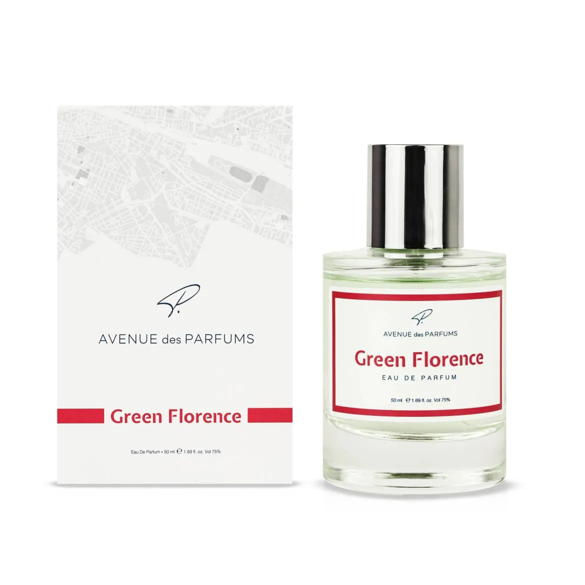 Avenue des Parfums парфумована вода для жінок Green Florence 50мл — Photo 1