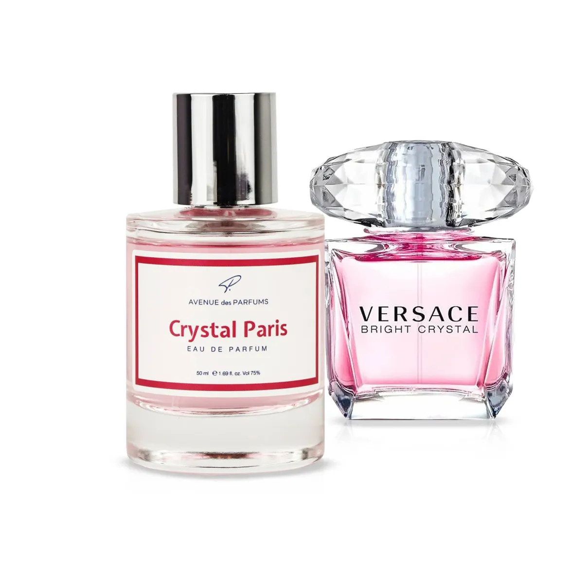 Avenue des Parfums парфумована вода для жінок Crystal Paris 50мл
