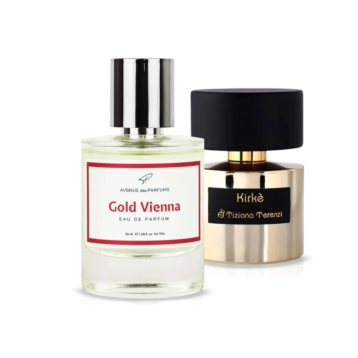Avenue des Parfums парфумована вода для жінок Gold Vienna 50мл