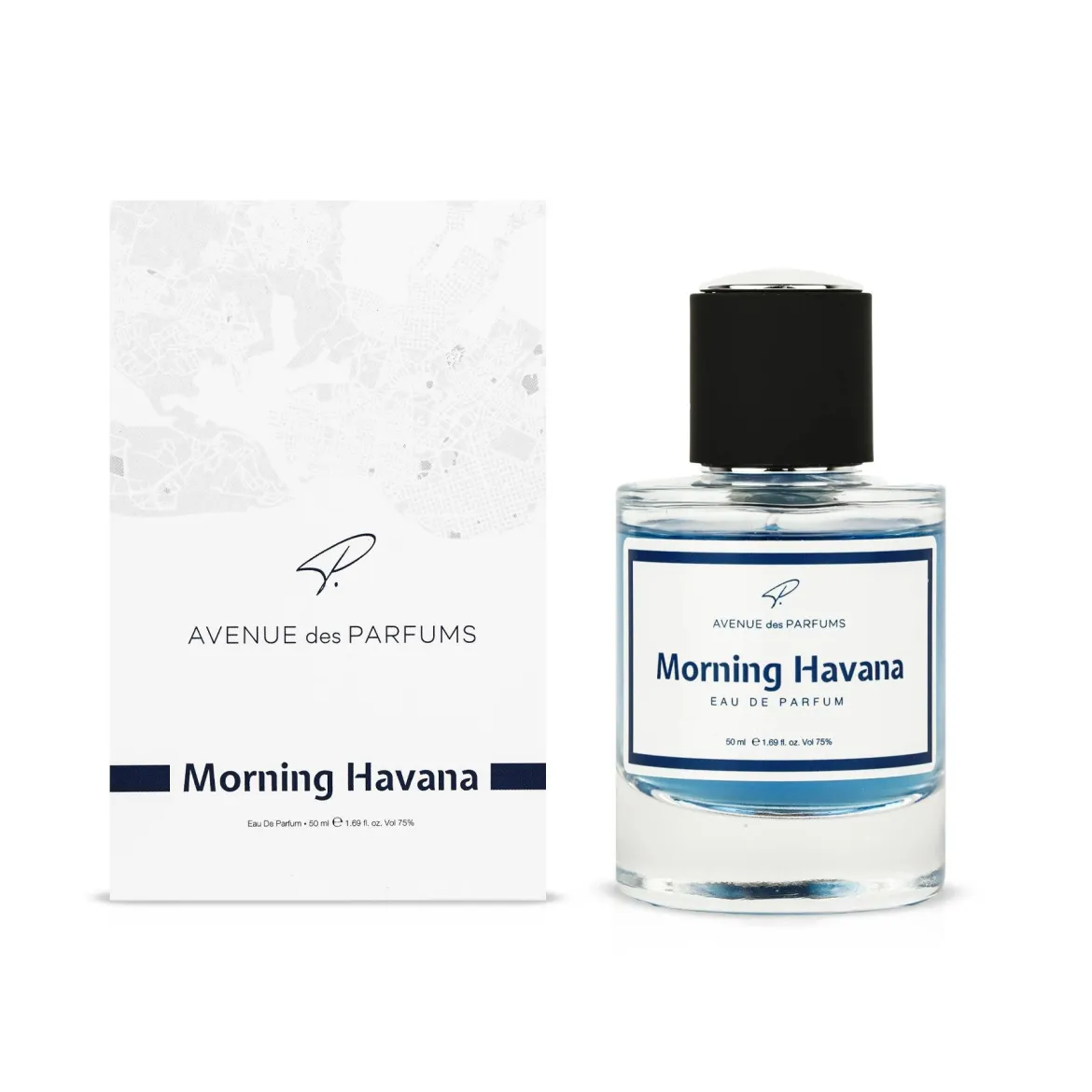 Avenue des Parfums парфумована вода для чоловіків Morning Havana 50мл — Photo 1
