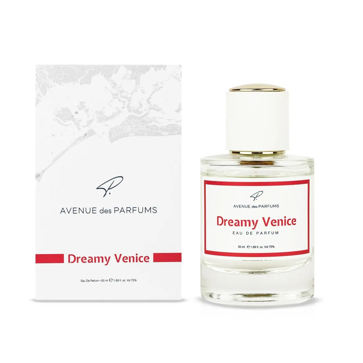 Avenue des Parfums парфумована вода для жінок Dreamy Venice 50мл — Photo 1
