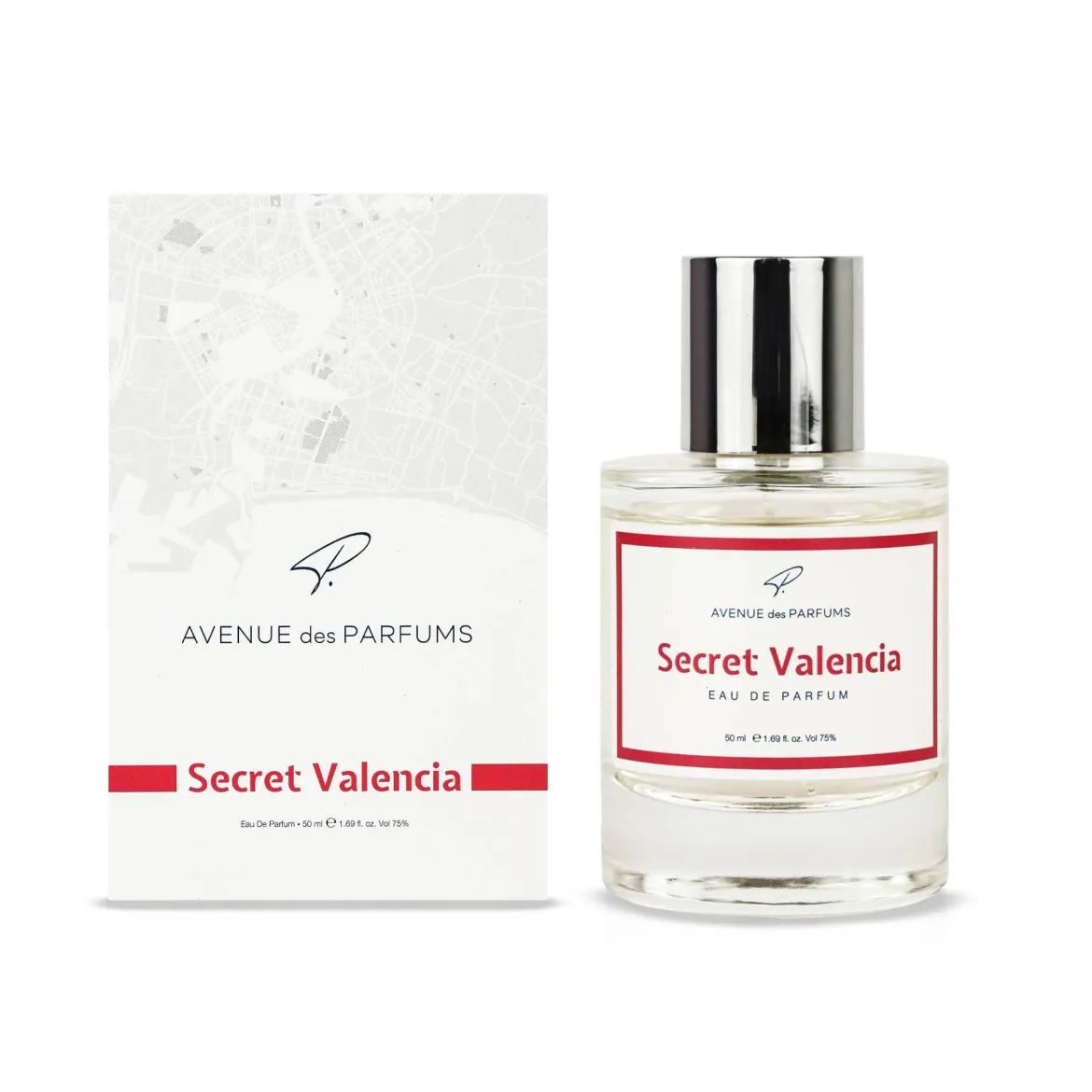 Avenue des Parfums парфумована вода для жінок *Secret Valencia 50мл — Photo 1