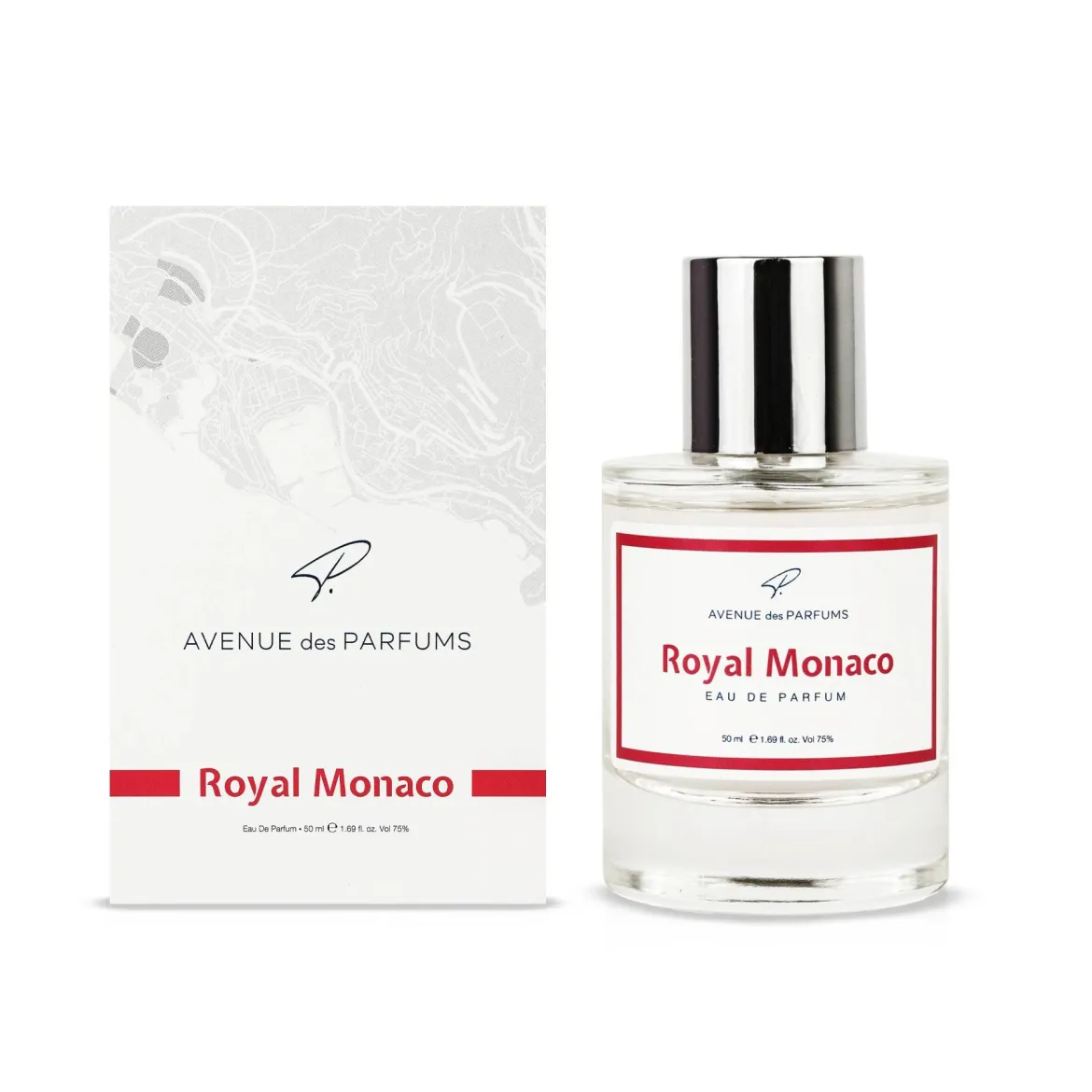 Avenue des Parfums парфумована вода для жінок Royal Monaco 50мл — Photo 1