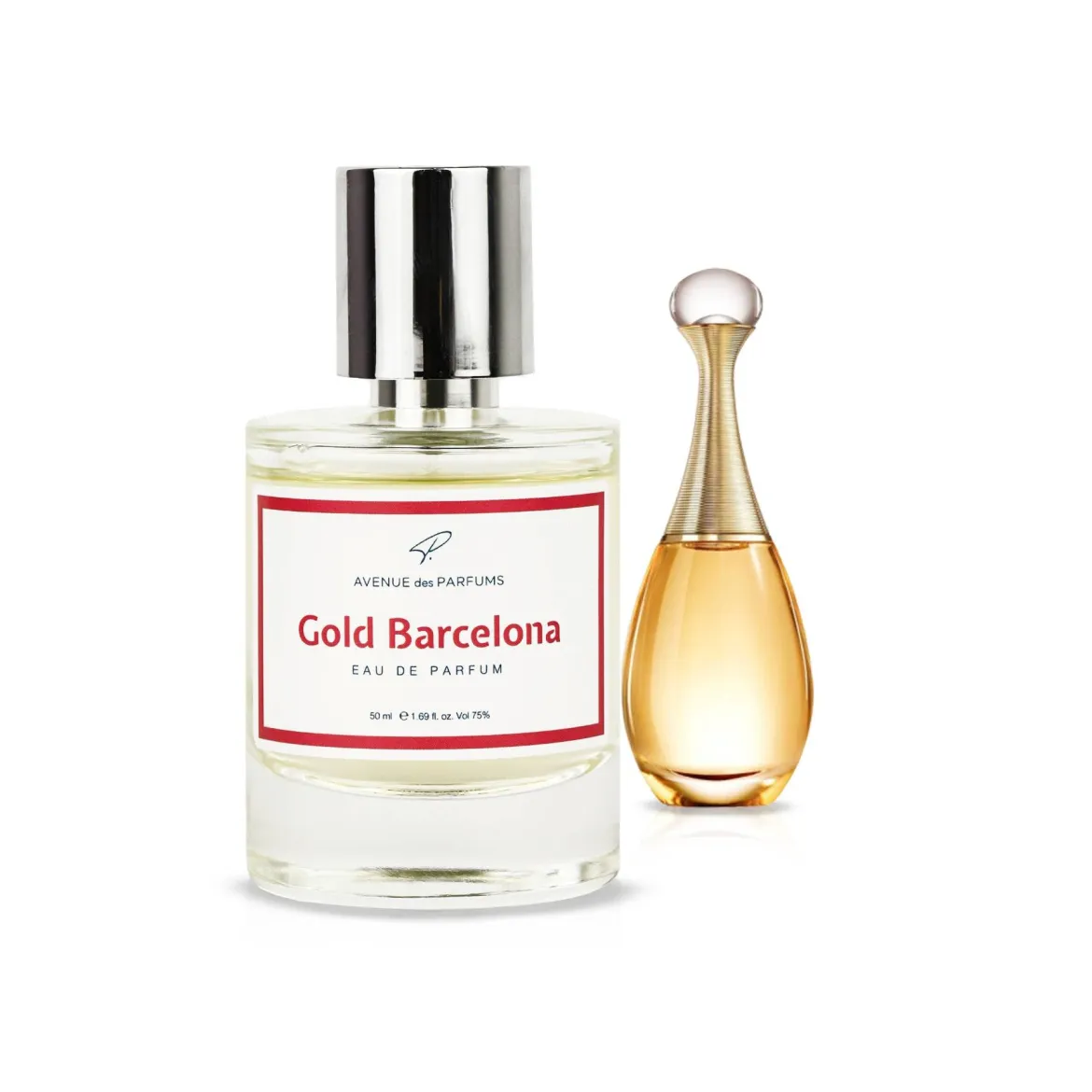 Avenue des Parfums парфумована вода для жінок Gold Barcelona 50мл