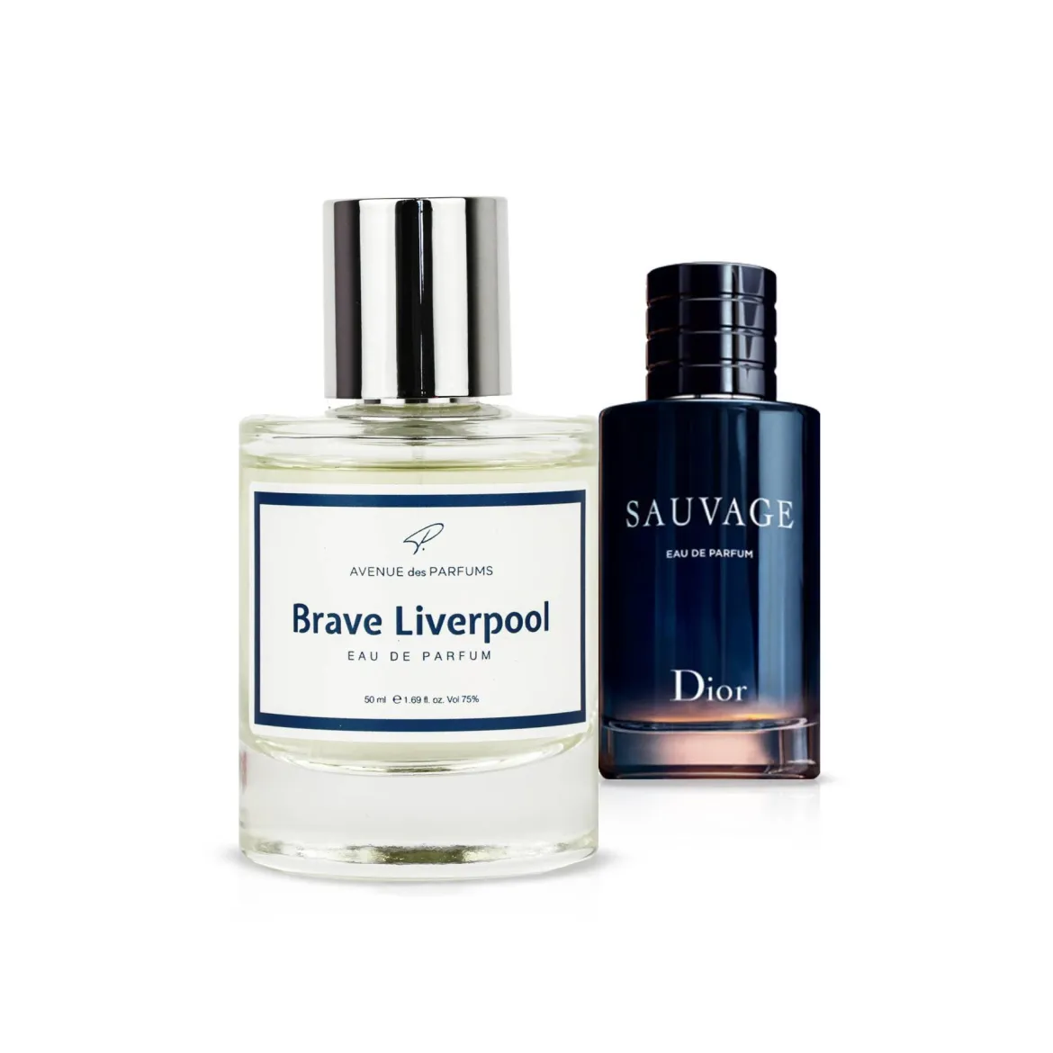 Avenue des Parfums парфумована вода для чоловіків Brave Liverpool 50мл