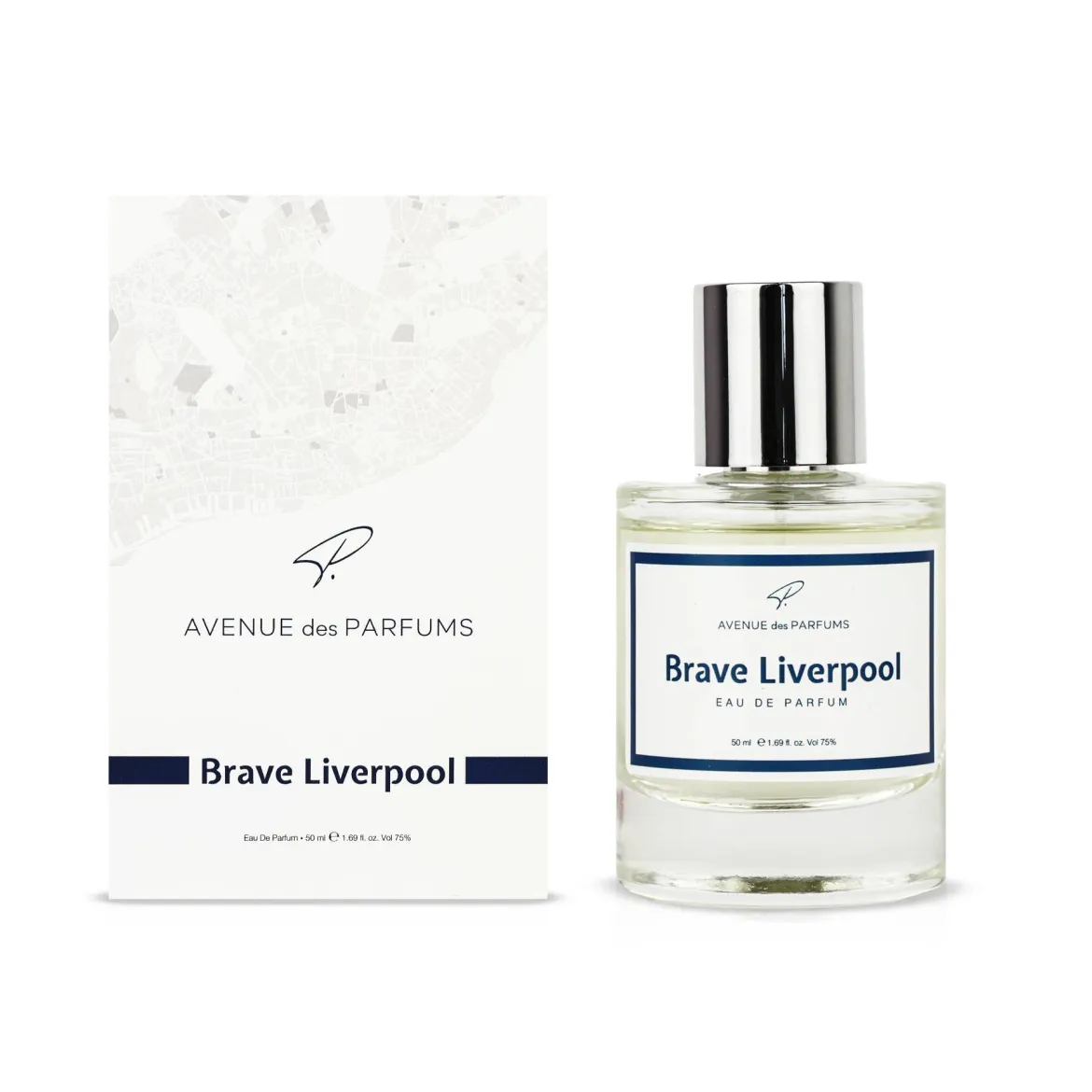 Avenue des Parfums парфумована вода для чоловіків Brave Liverpool 50мл — Photo 1